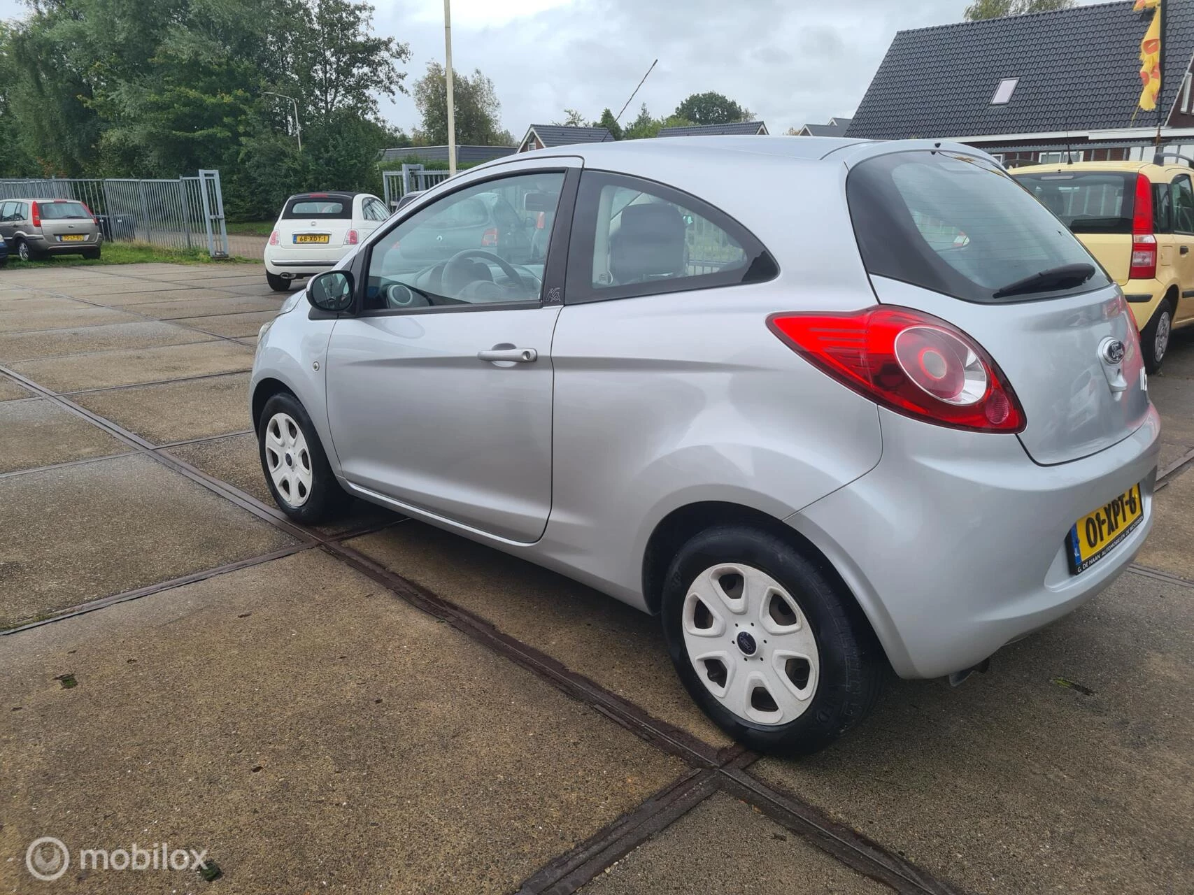 Hoofdafbeelding Ford Ka