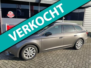 Seat Leon ST 1.0 EcoTSI Style Connect / camera / navigatie