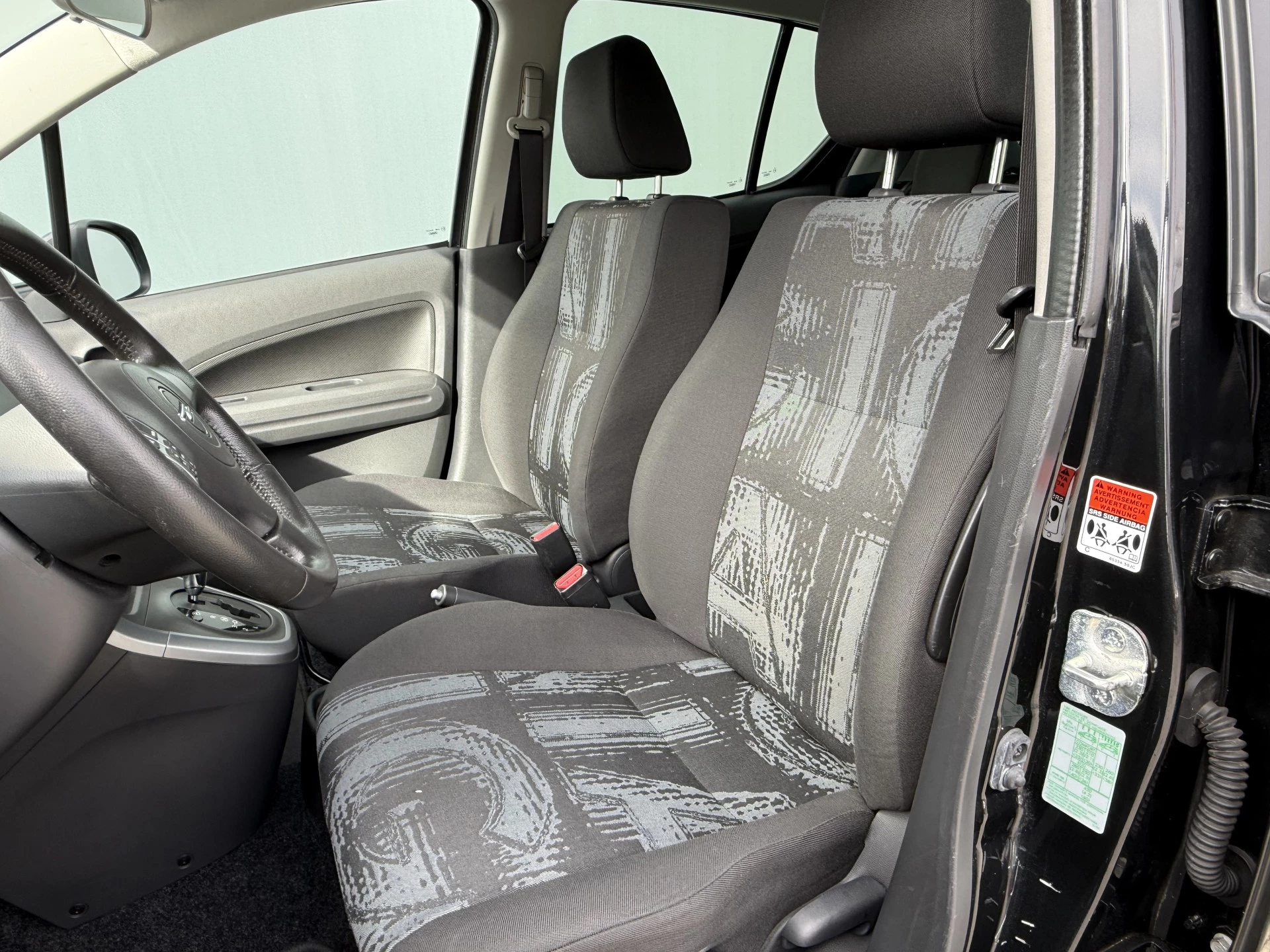 Hoofdafbeelding Opel Agila