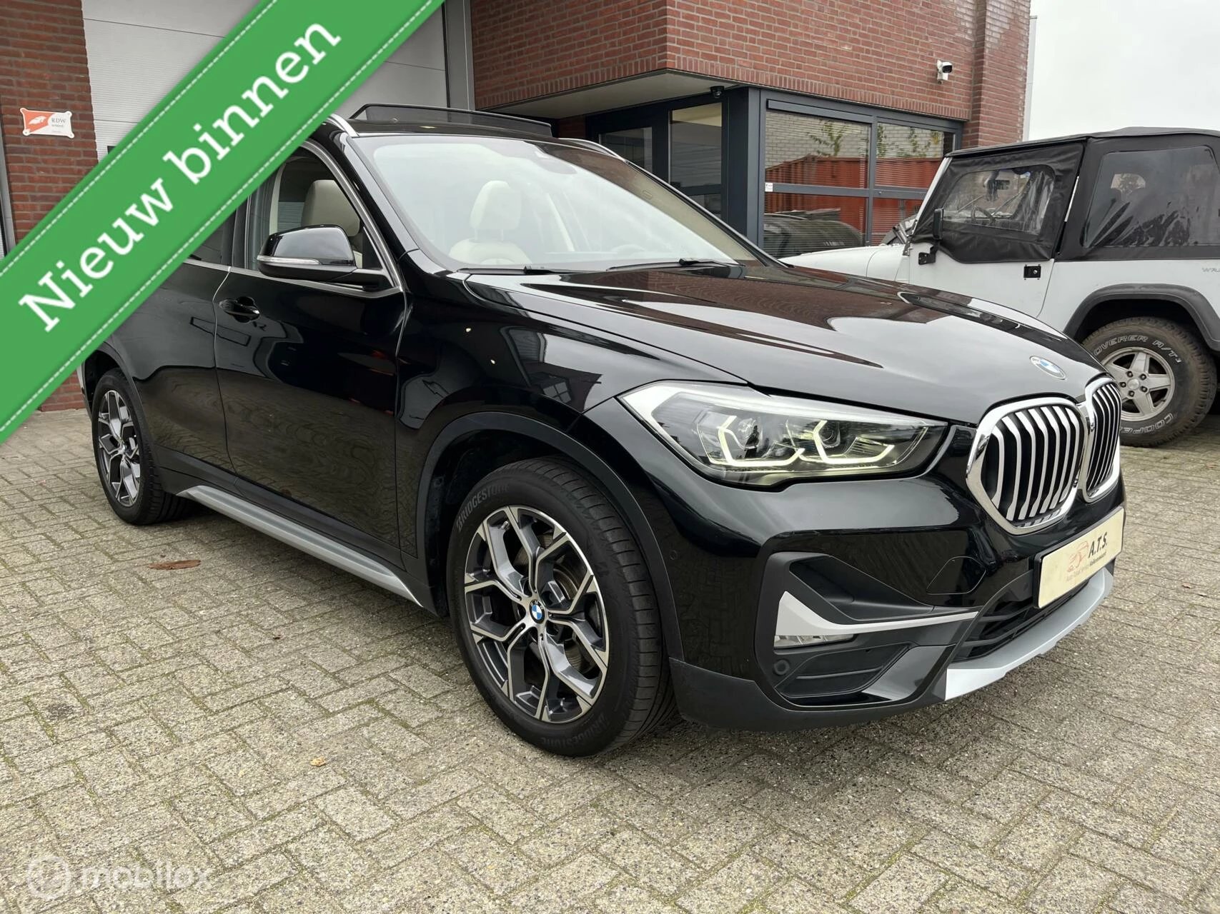 Hoofdafbeelding BMW X1