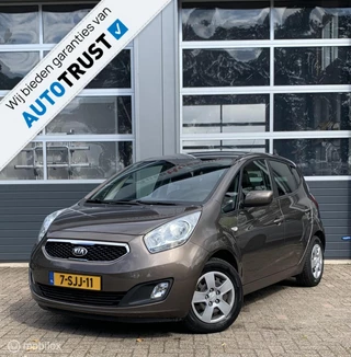 Hoofdafbeelding Kia Venga Kia Venga 1.4 CVVT Plus Pack