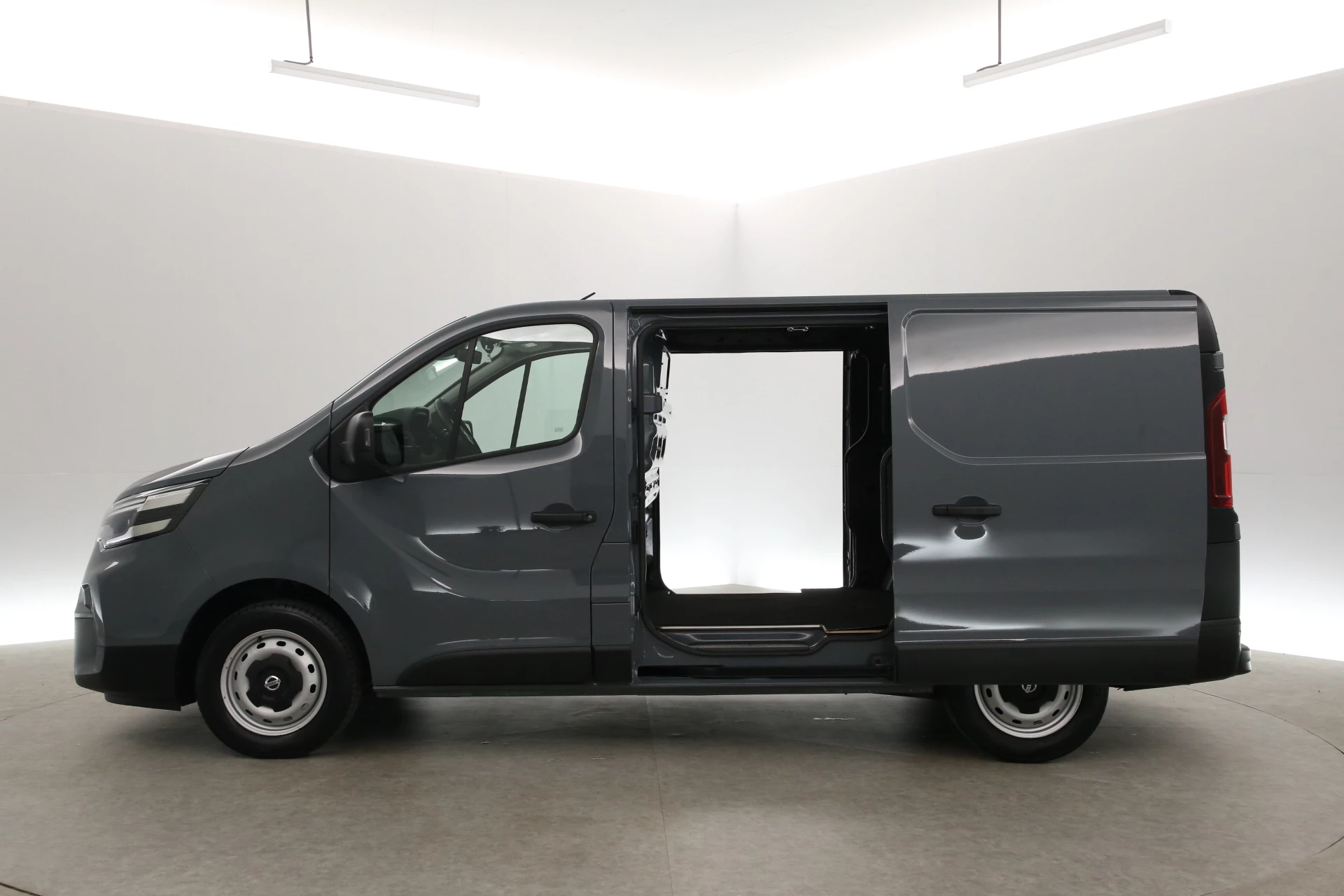 Hoofdafbeelding Nissan Primastar