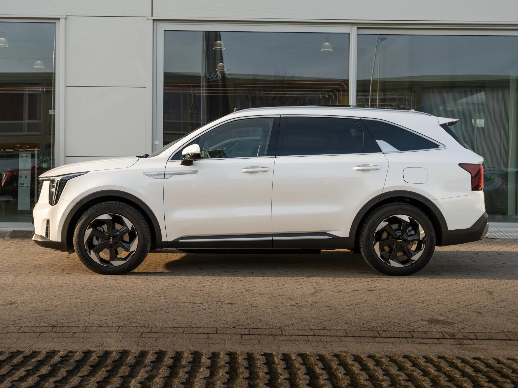 Hoofdafbeelding Kia Sorento