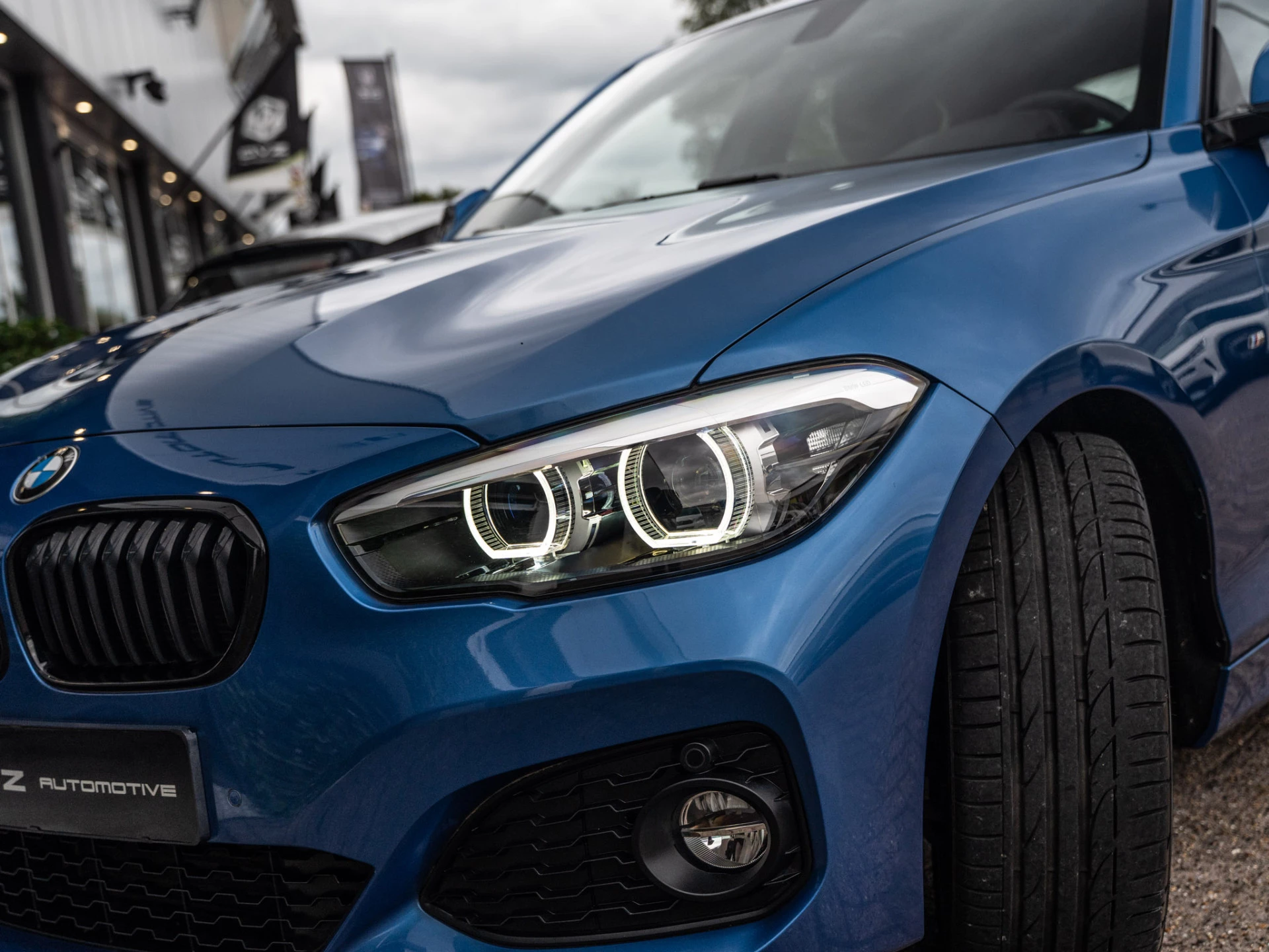 Hoofdafbeelding BMW 1 Serie