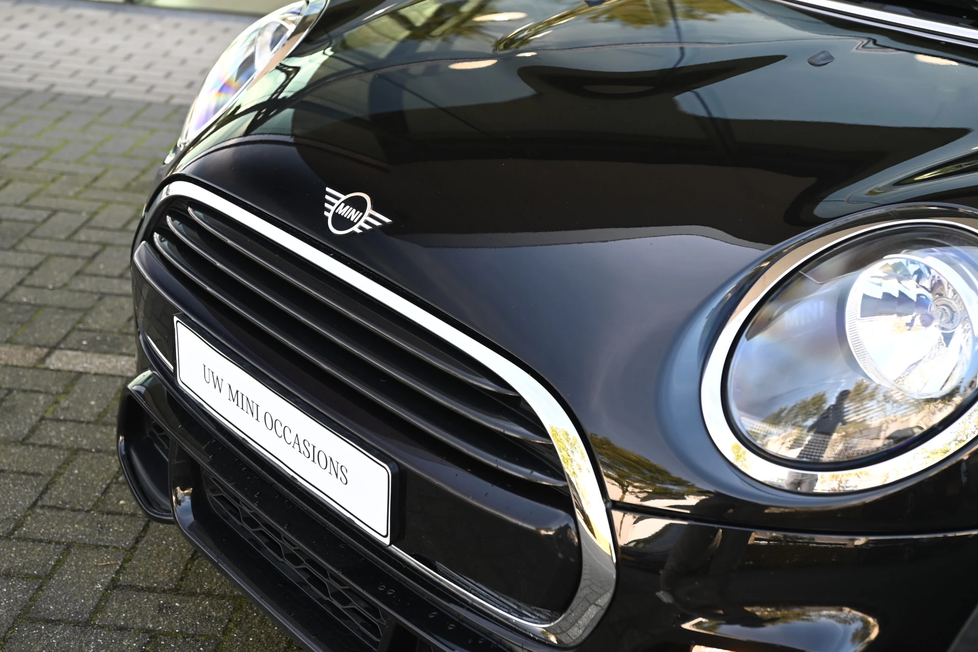 Hoofdafbeelding MINI Cooper