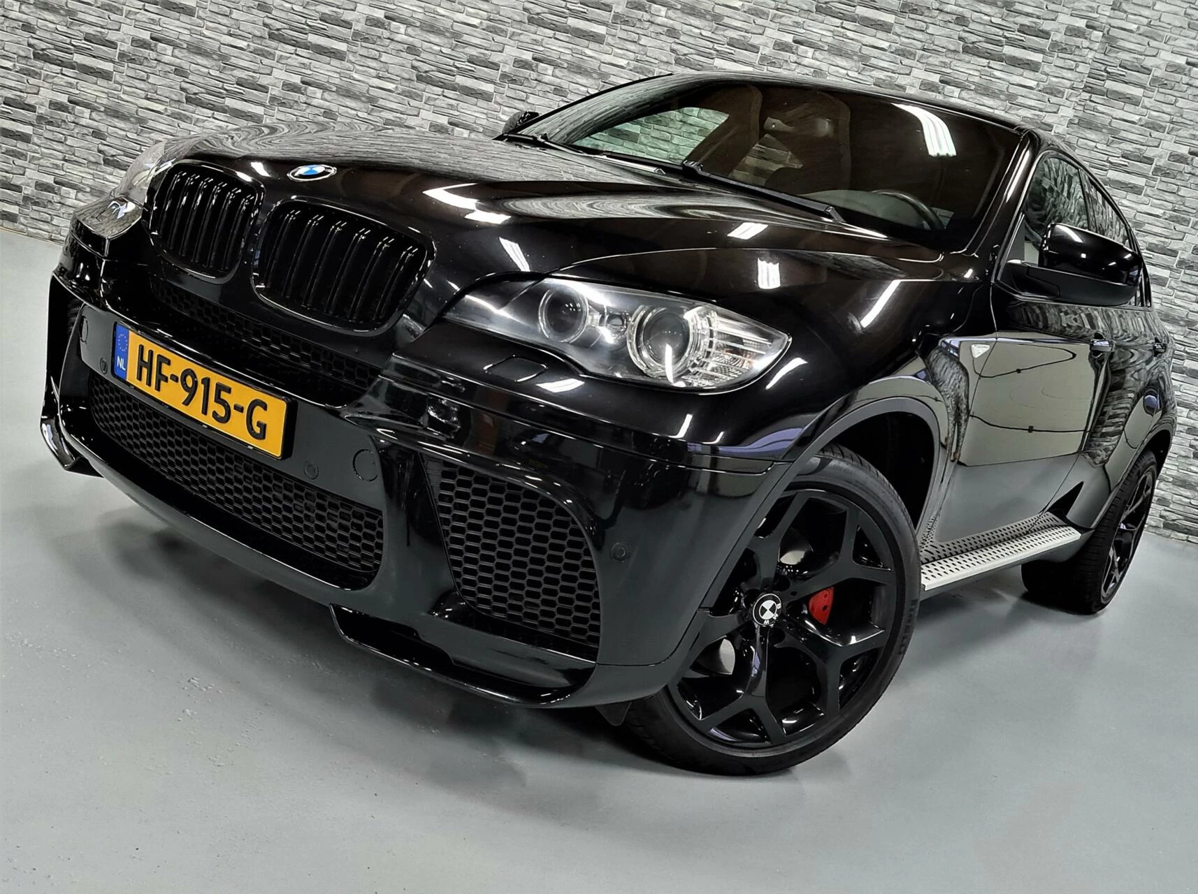 Hoofdafbeelding BMW X6