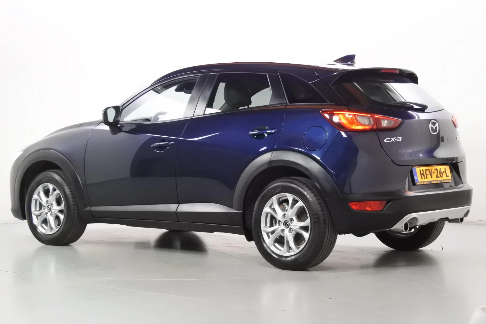 Hoofdafbeelding Mazda CX-3