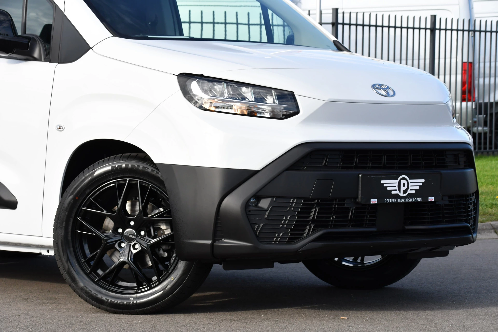 Hoofdafbeelding Toyota ProAce