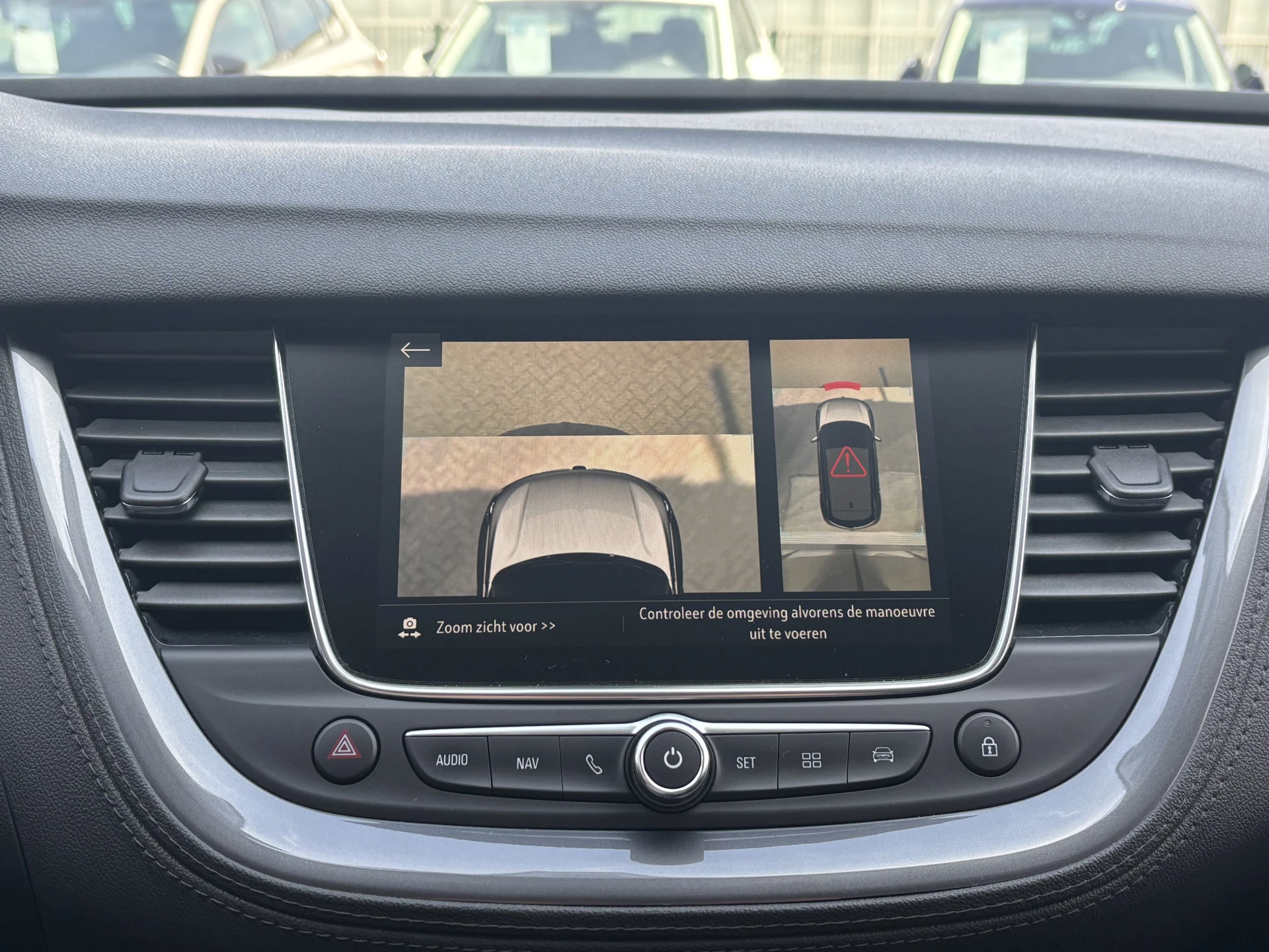 Hoofdafbeelding Opel Grandland X