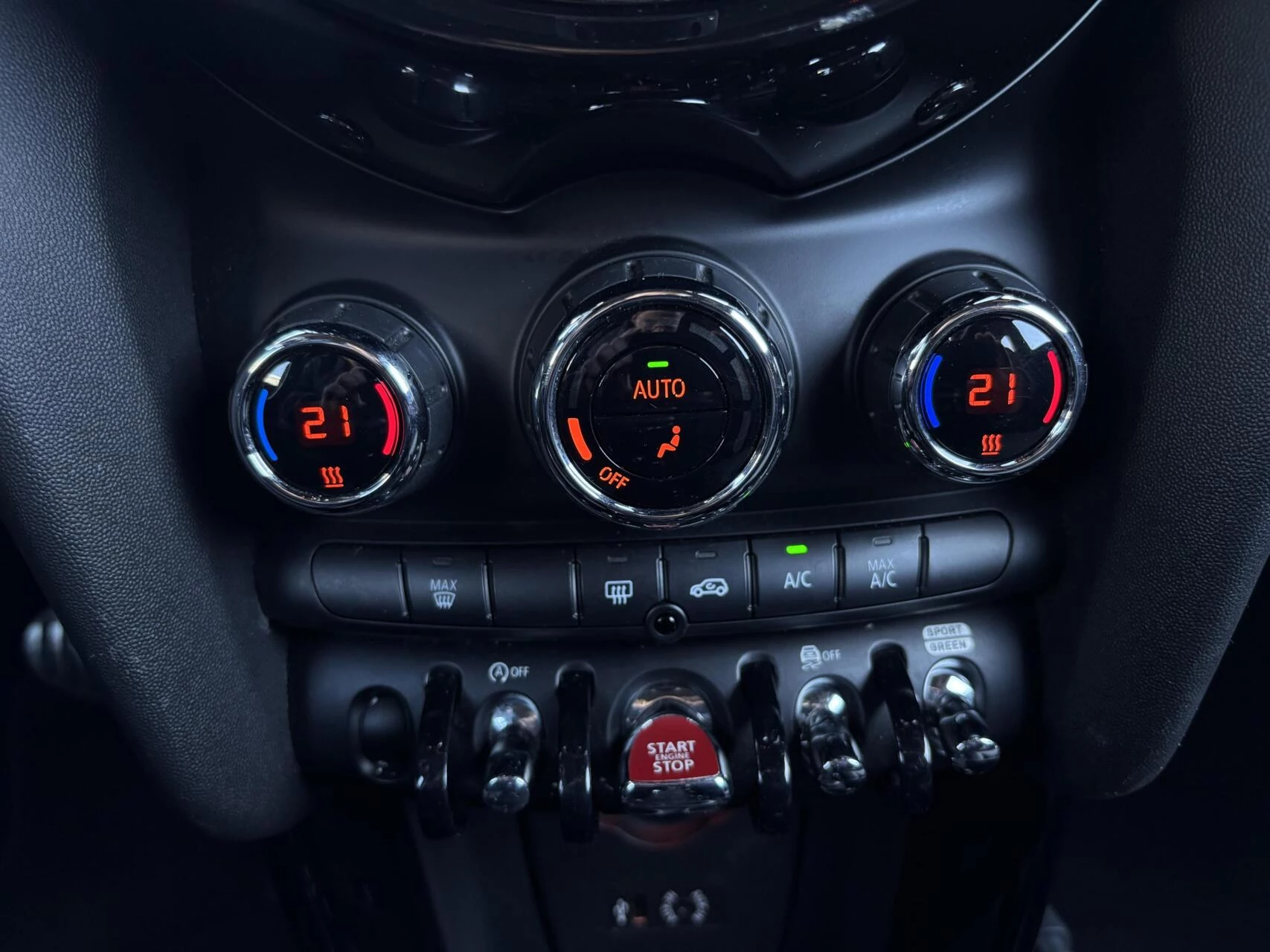 Hoofdafbeelding MINI Cooper