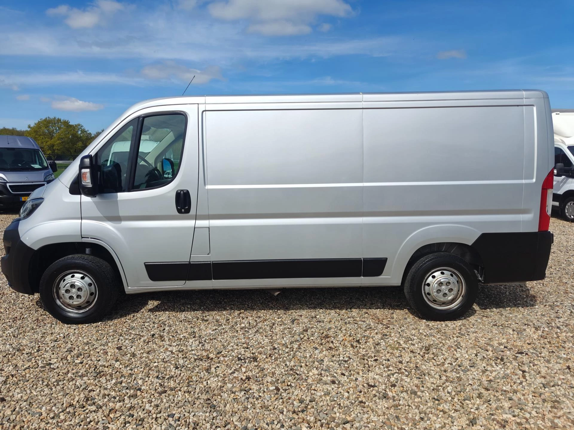 Hoofdafbeelding Peugeot Boxer