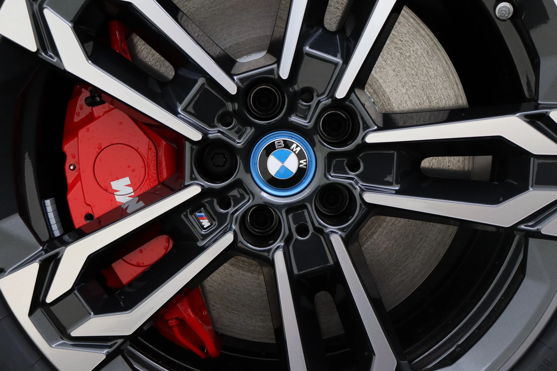 Hoofdafbeelding BMW iX1