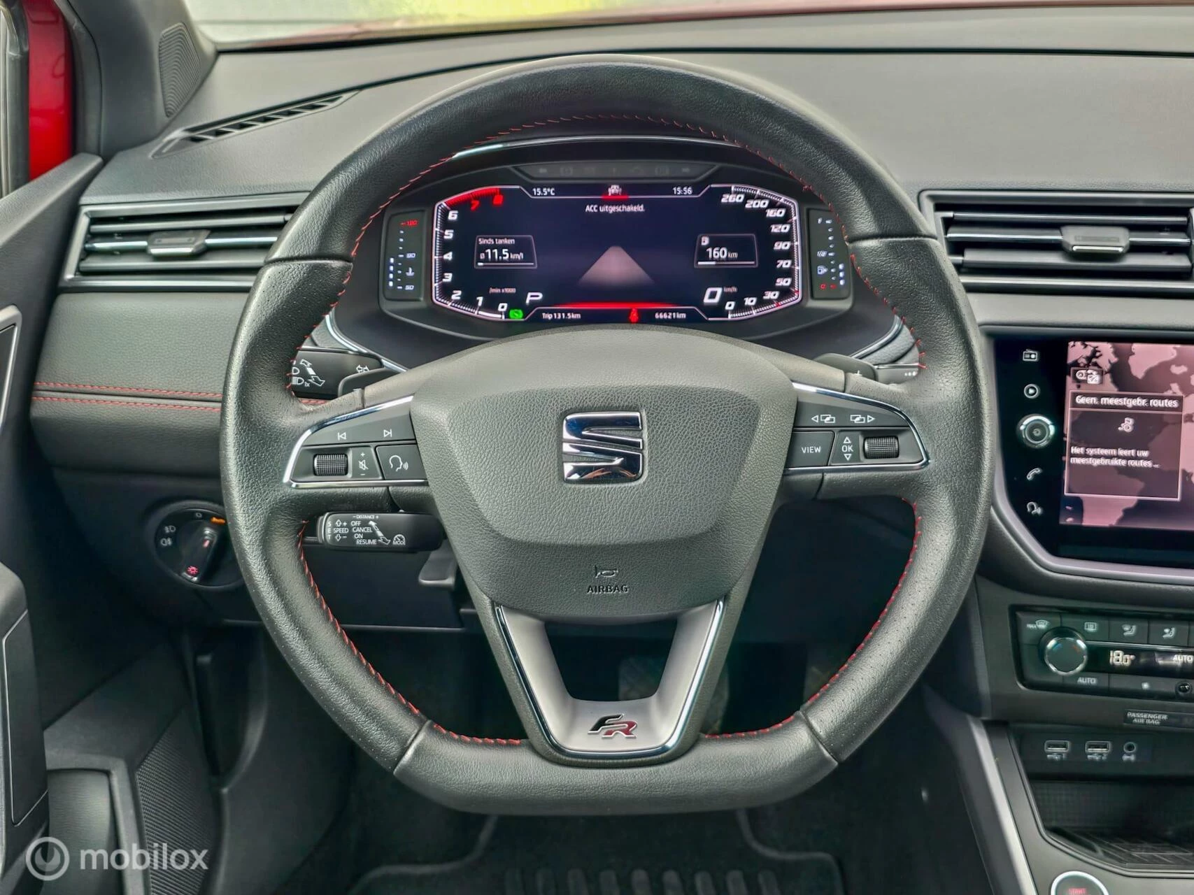 Hoofdafbeelding SEAT Arona