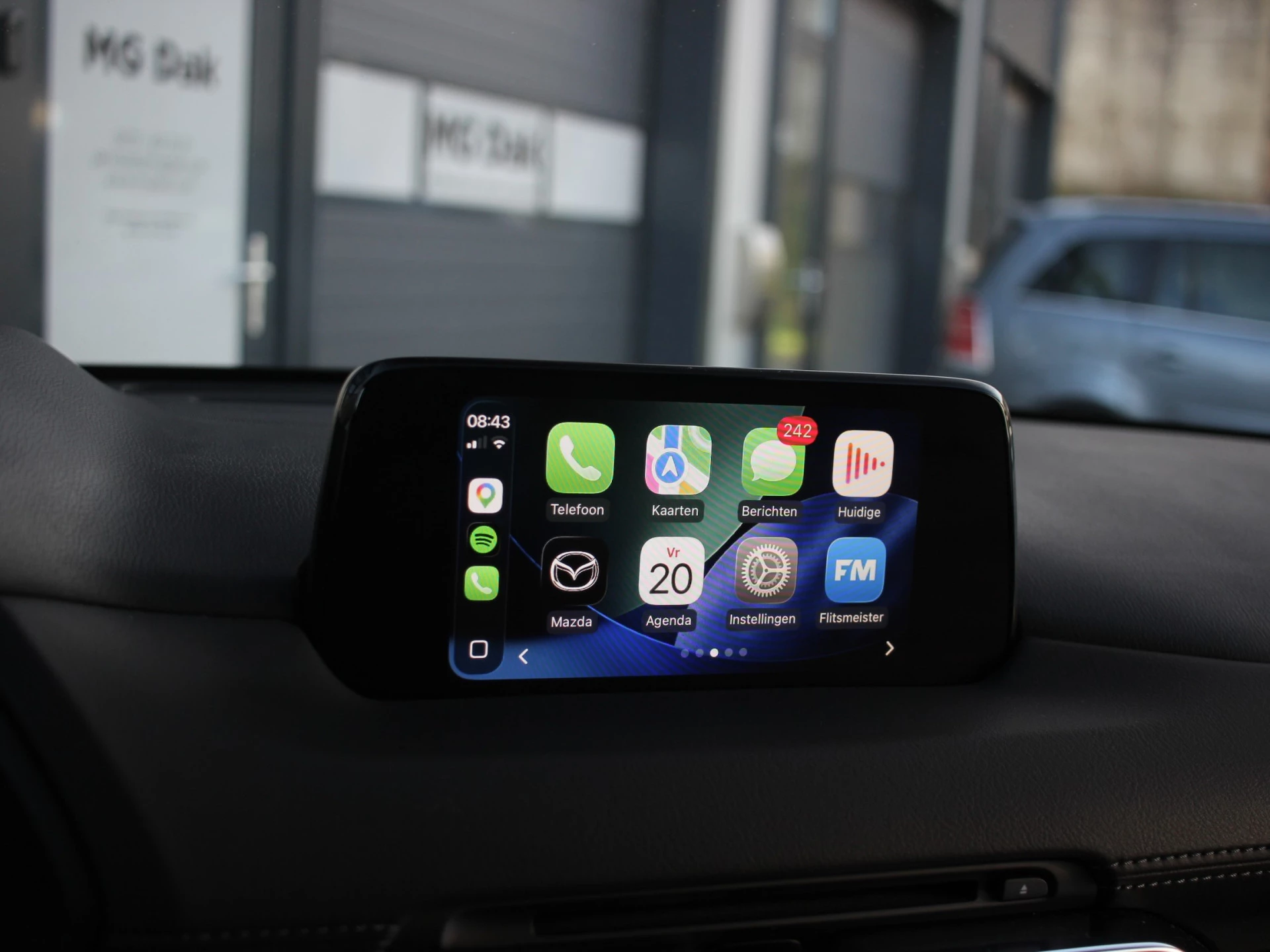 Hoofdafbeelding Mazda CX-5