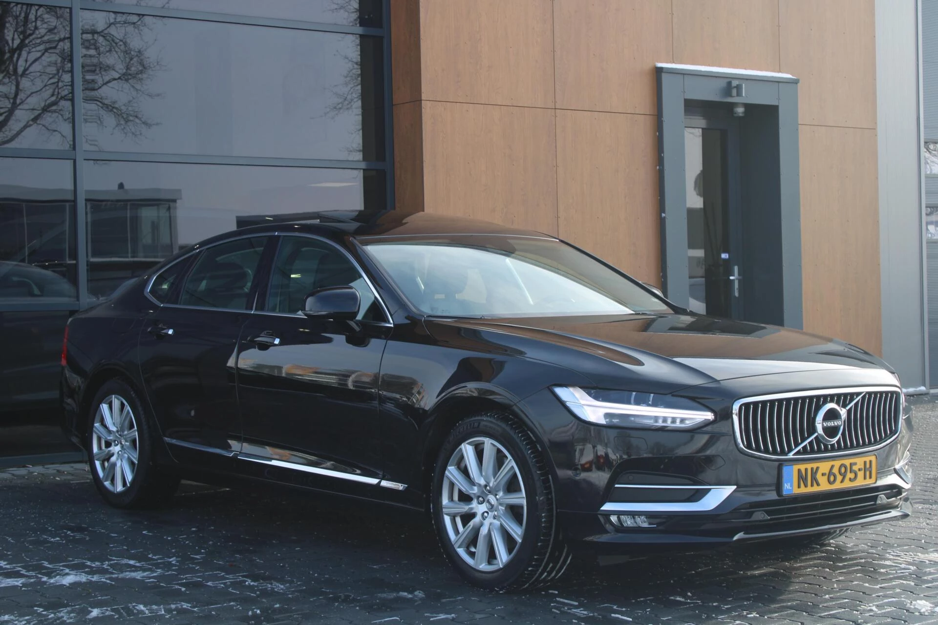 Hoofdafbeelding Volvo S90