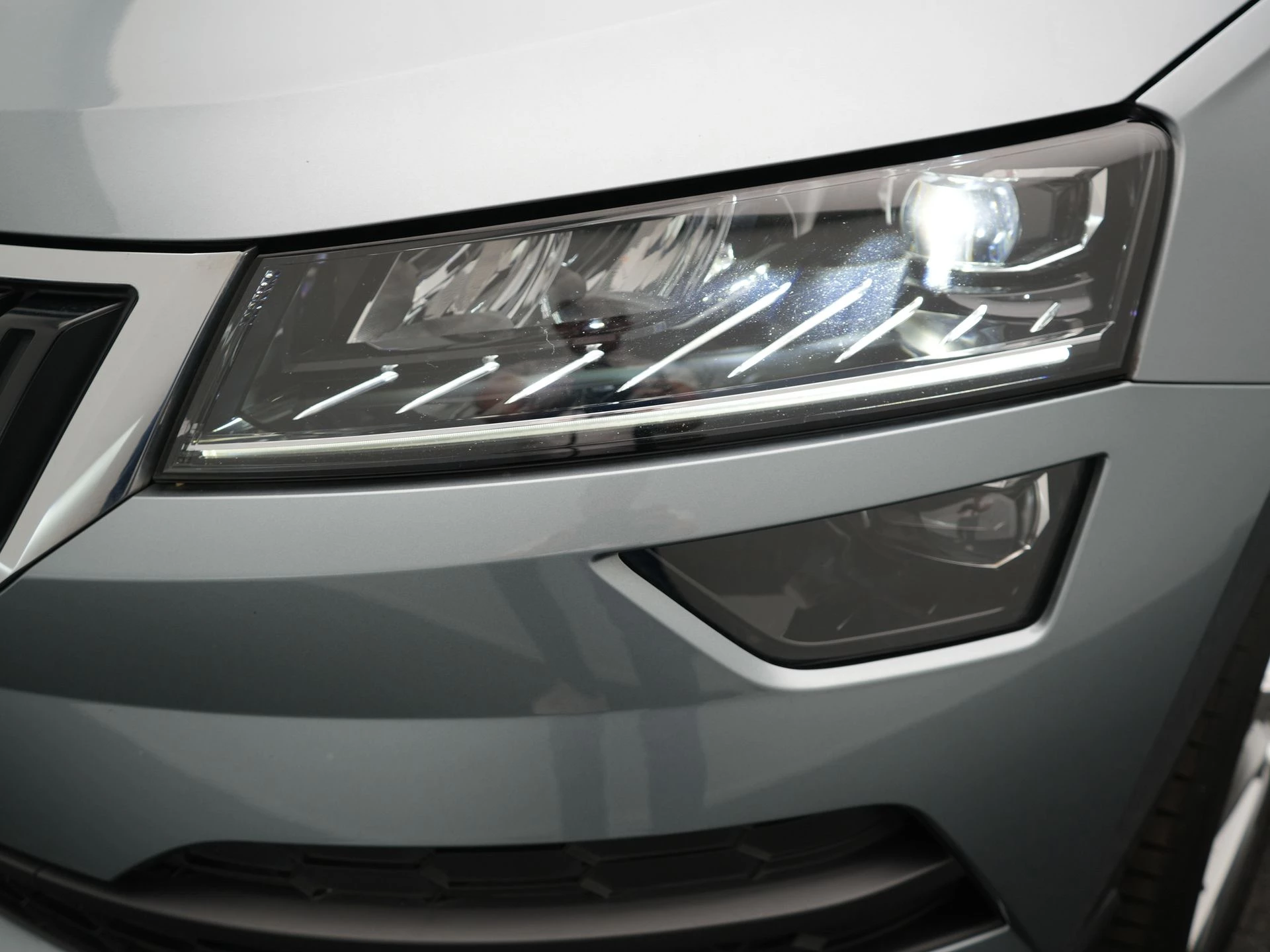 Hoofdafbeelding Škoda Karoq