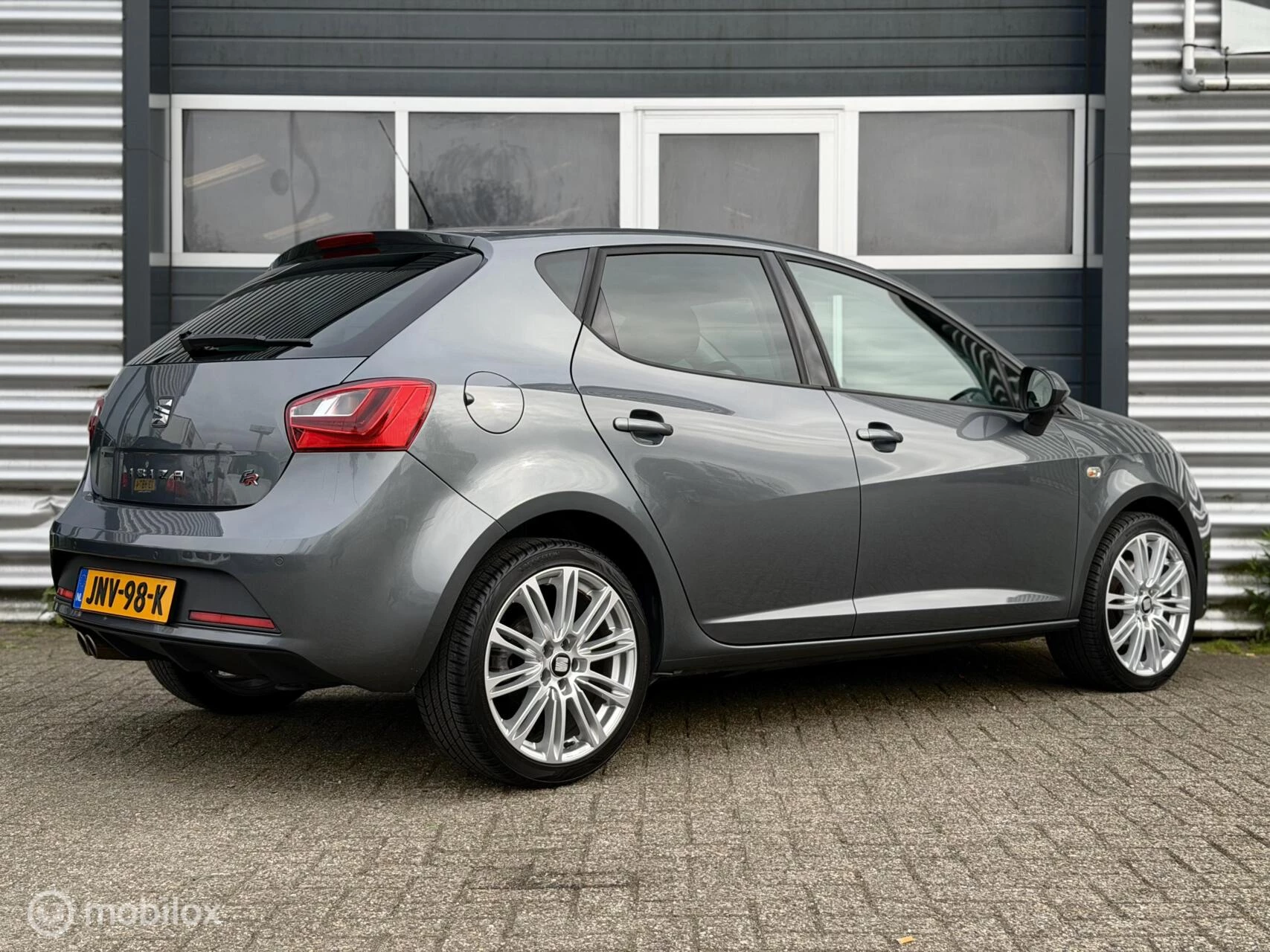 Hoofdafbeelding SEAT Ibiza