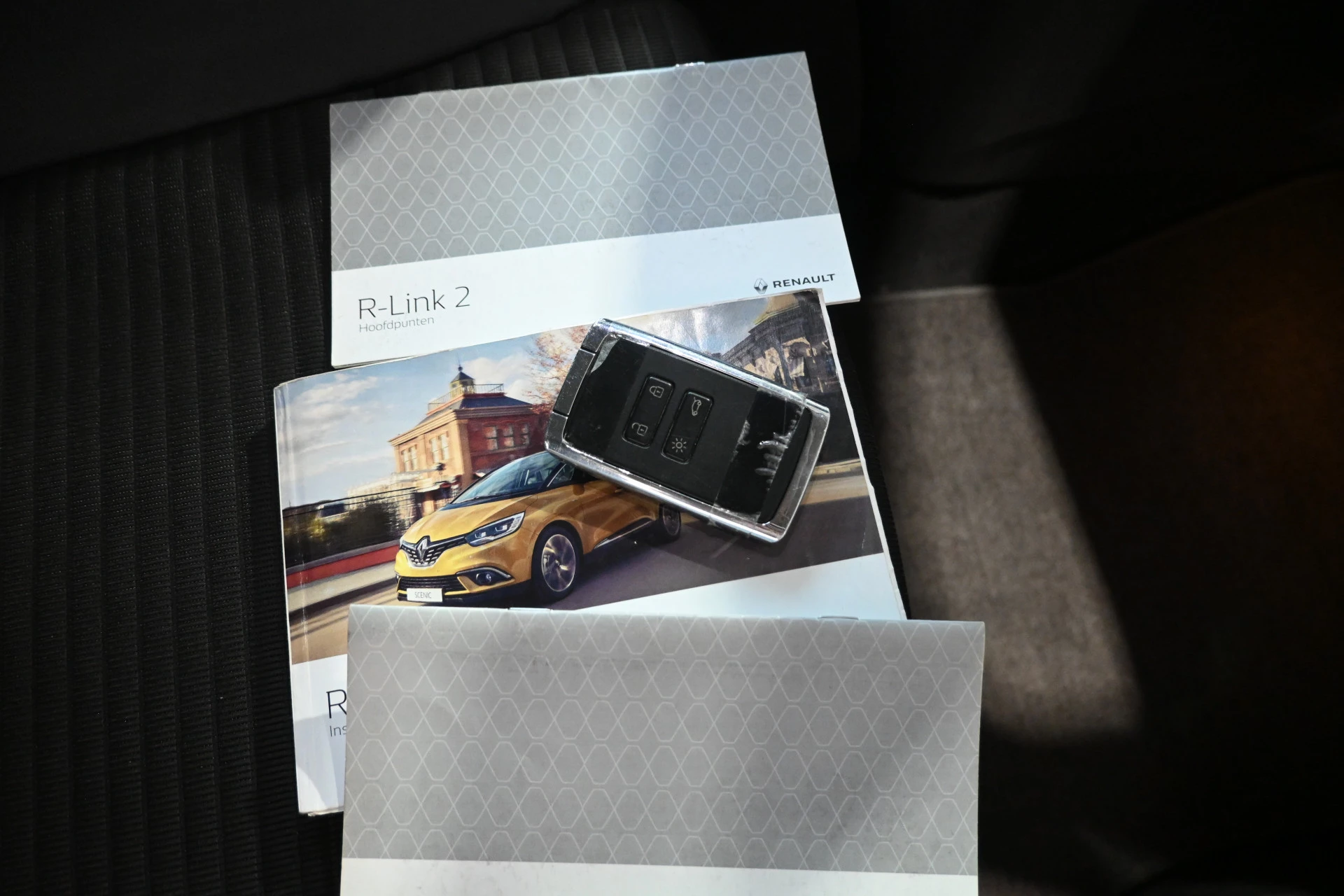 Hoofdafbeelding Renault Grand Scénic