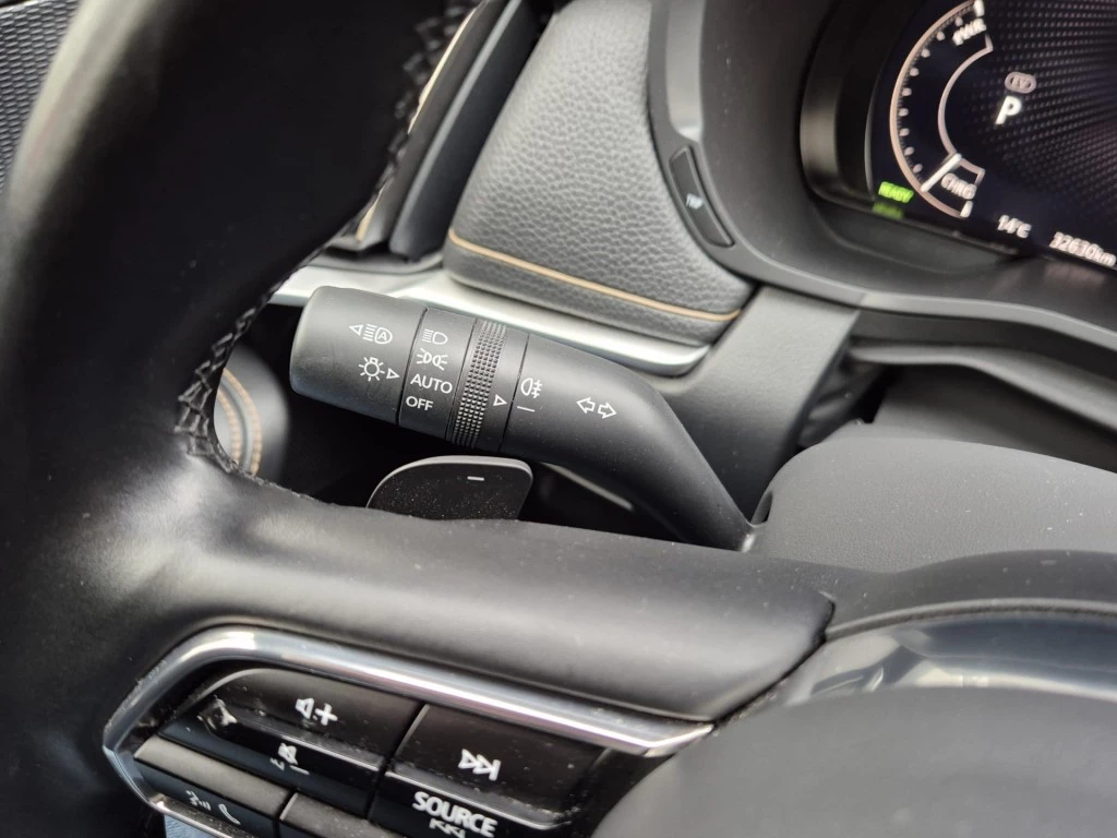 Hoofdafbeelding Mazda CX-60