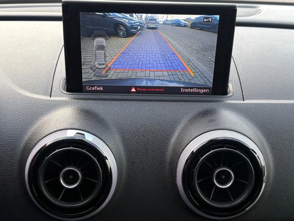 Hoofdafbeelding Audi S3