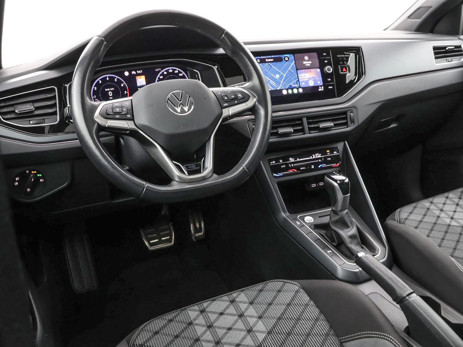 Hoofdafbeelding Volkswagen Taigo