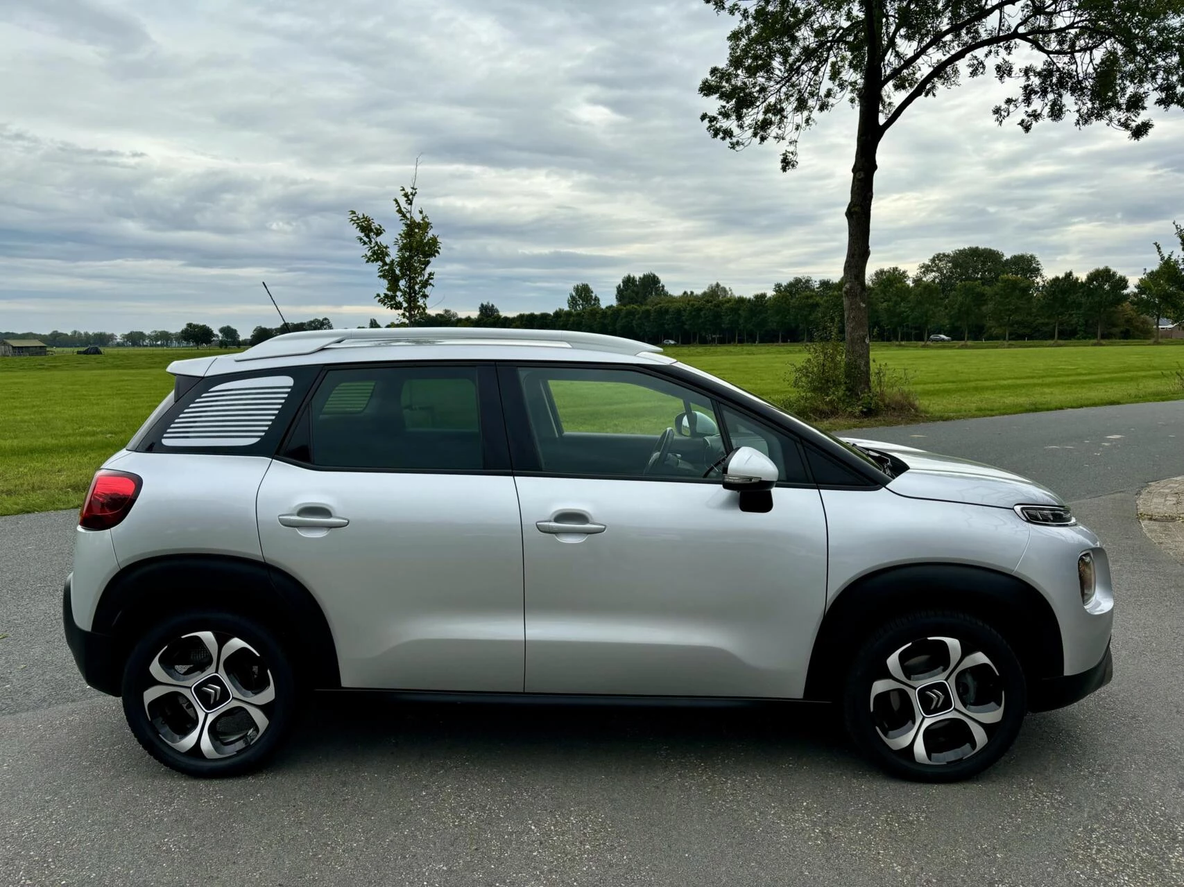 Hoofdafbeelding Citroën C3 Aircross