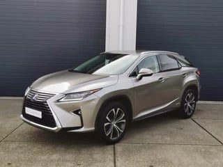 Lexus RX 450h 4wd incl winterset 1e eigenaar