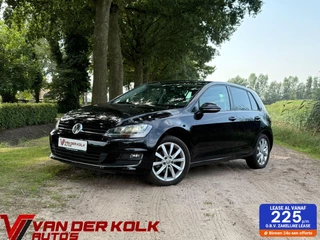 Volkswagen Golf 1.4 TSI Highline Half Leder Camera Xenon Navi Cruise Climate