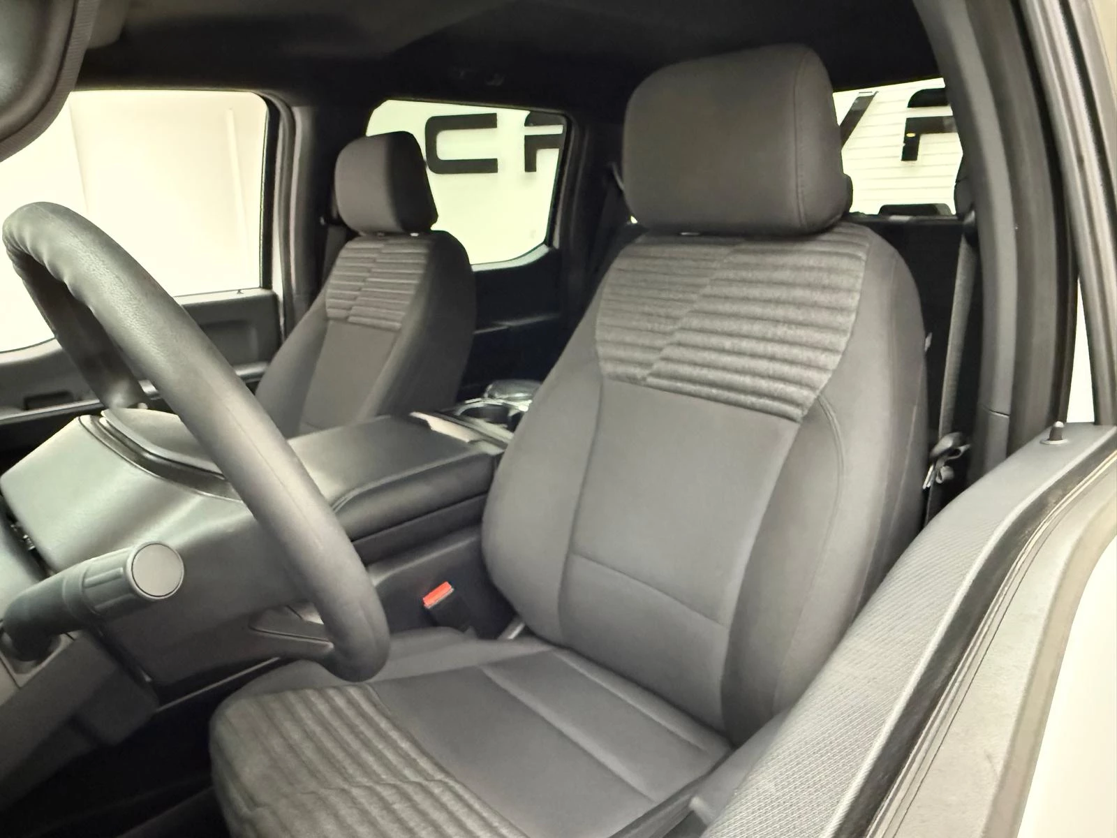 Hoofdafbeelding Ford F-150
