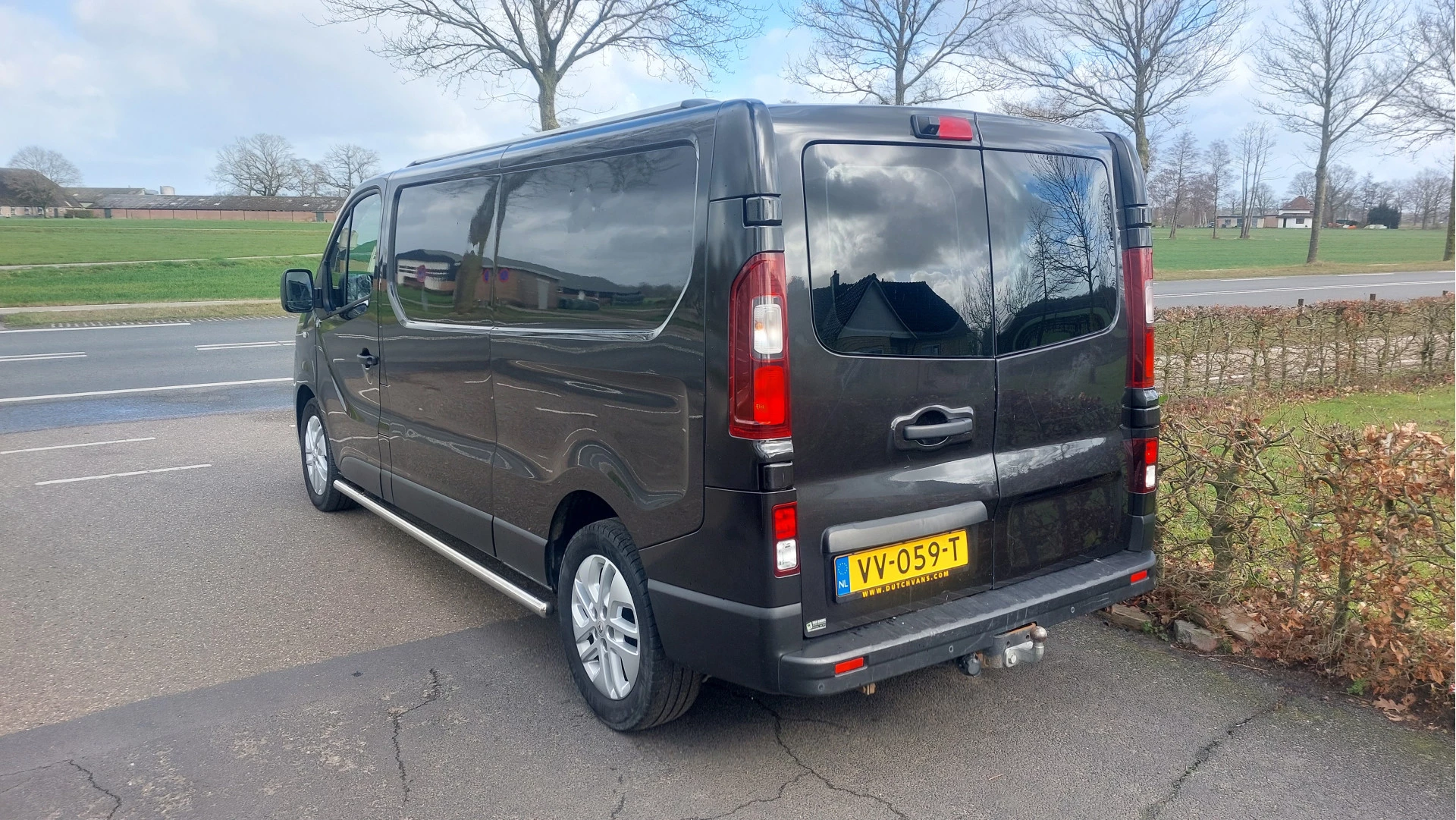 Hoofdafbeelding Renault Trafic