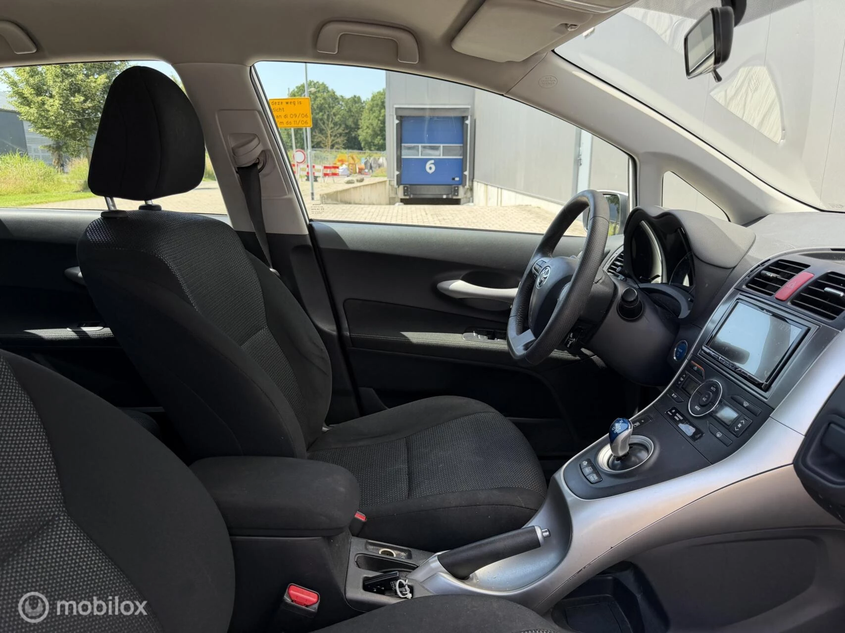 Hoofdafbeelding Toyota Auris