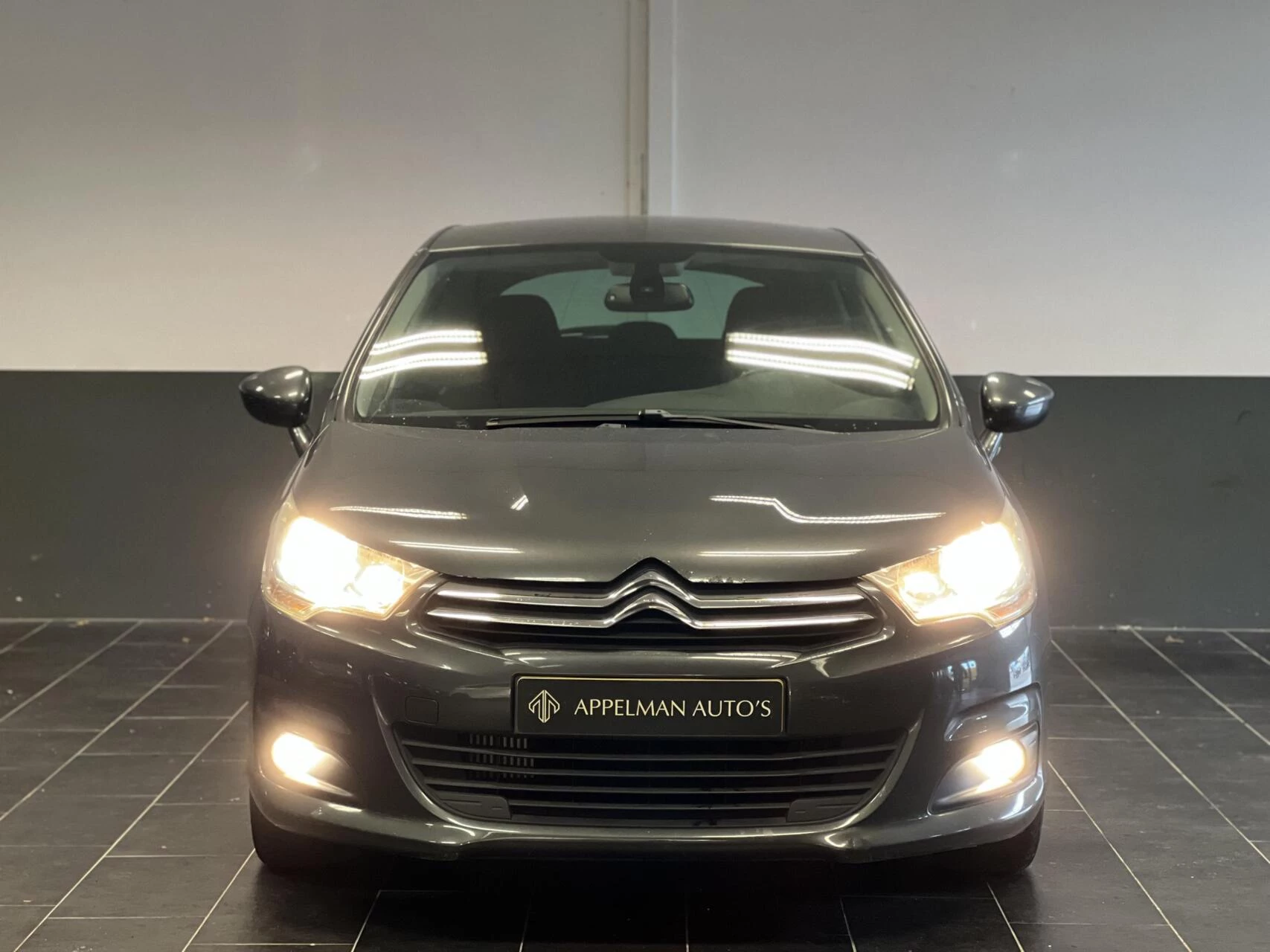 Hoofdafbeelding Citroën C4