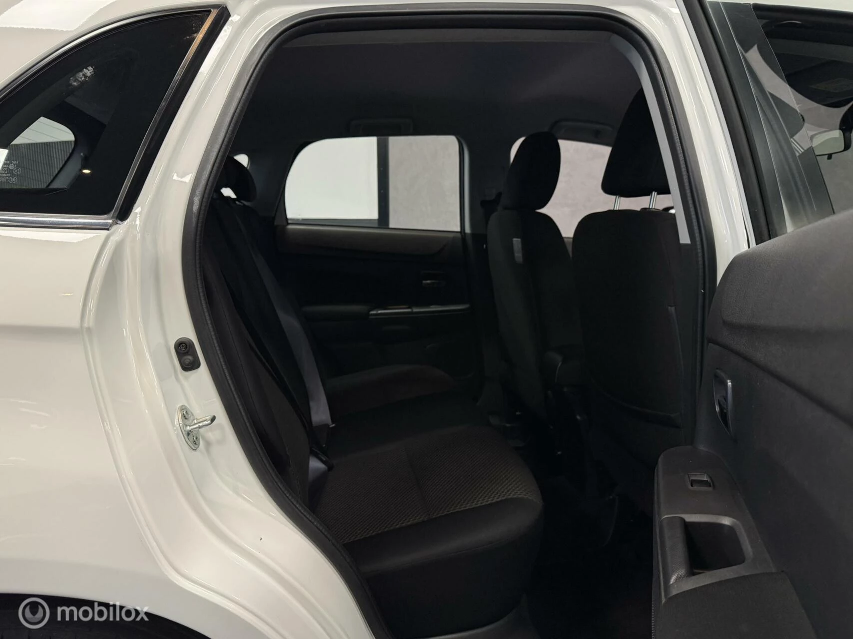 Hoofdafbeelding Mitsubishi ASX
