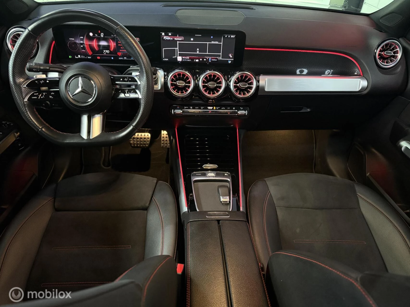 Hoofdafbeelding Mercedes-Benz GLB