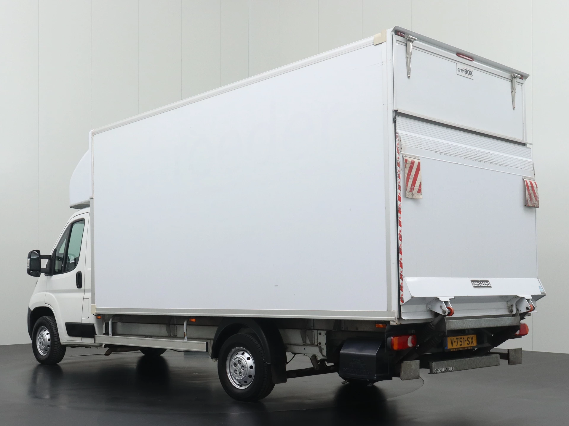 Hoofdafbeelding Peugeot Boxer