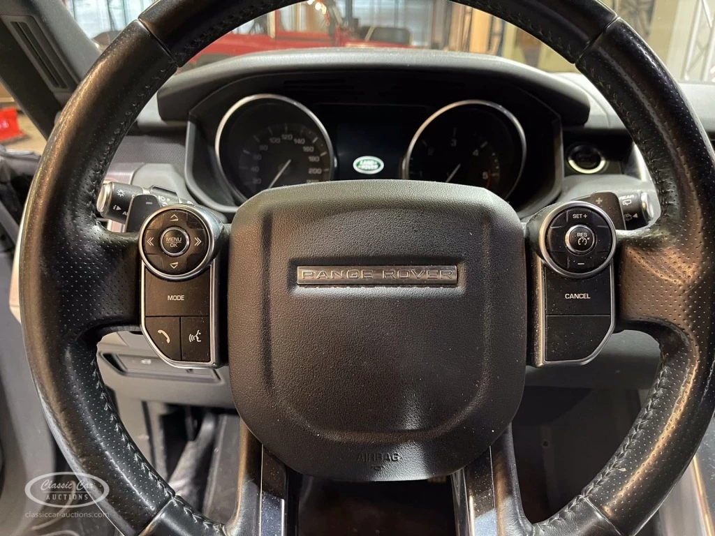 Hoofdafbeelding Land Rover Range Rover Sport