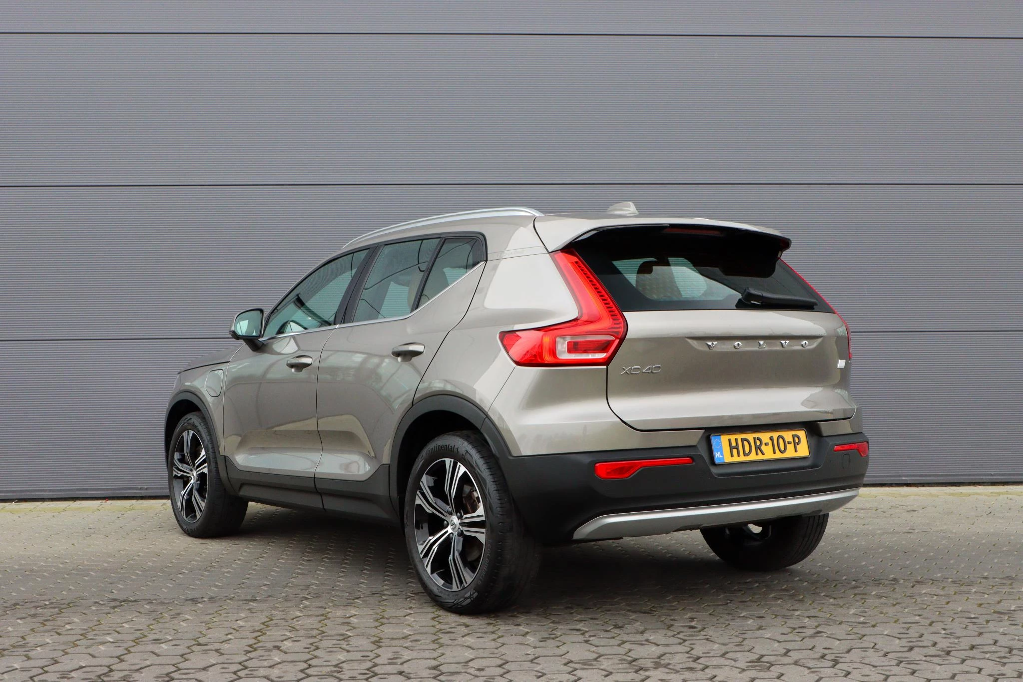 Hoofdafbeelding Volvo XC40