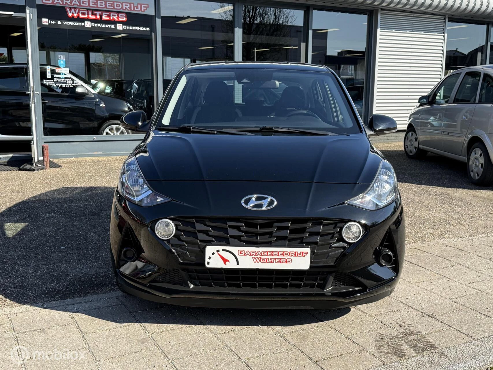 Hoofdafbeelding Hyundai i10