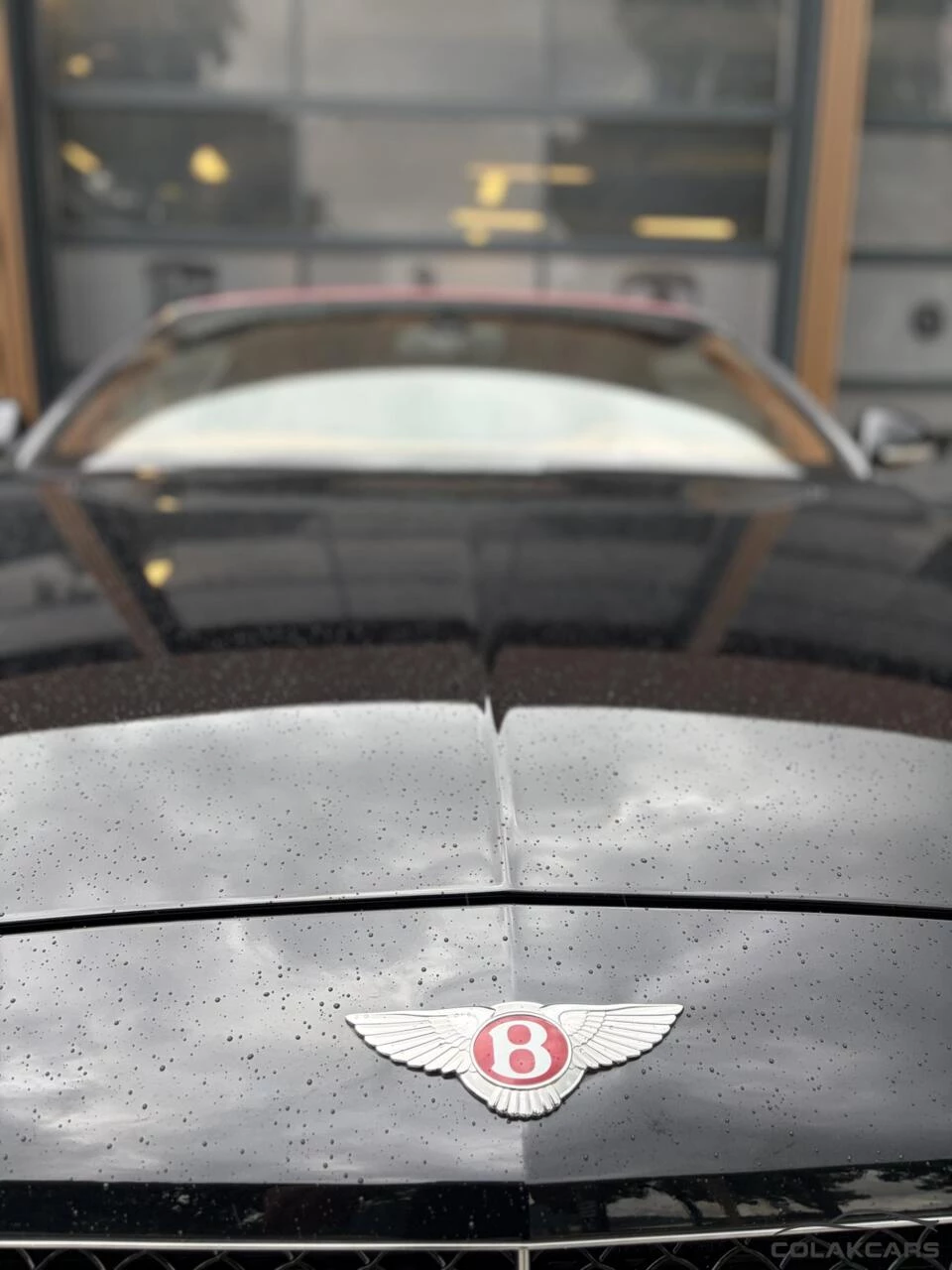 Hoofdafbeelding Bentley Continental GT