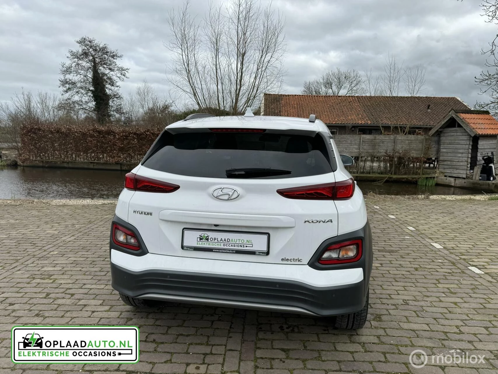 Hoofdafbeelding Hyundai Kona