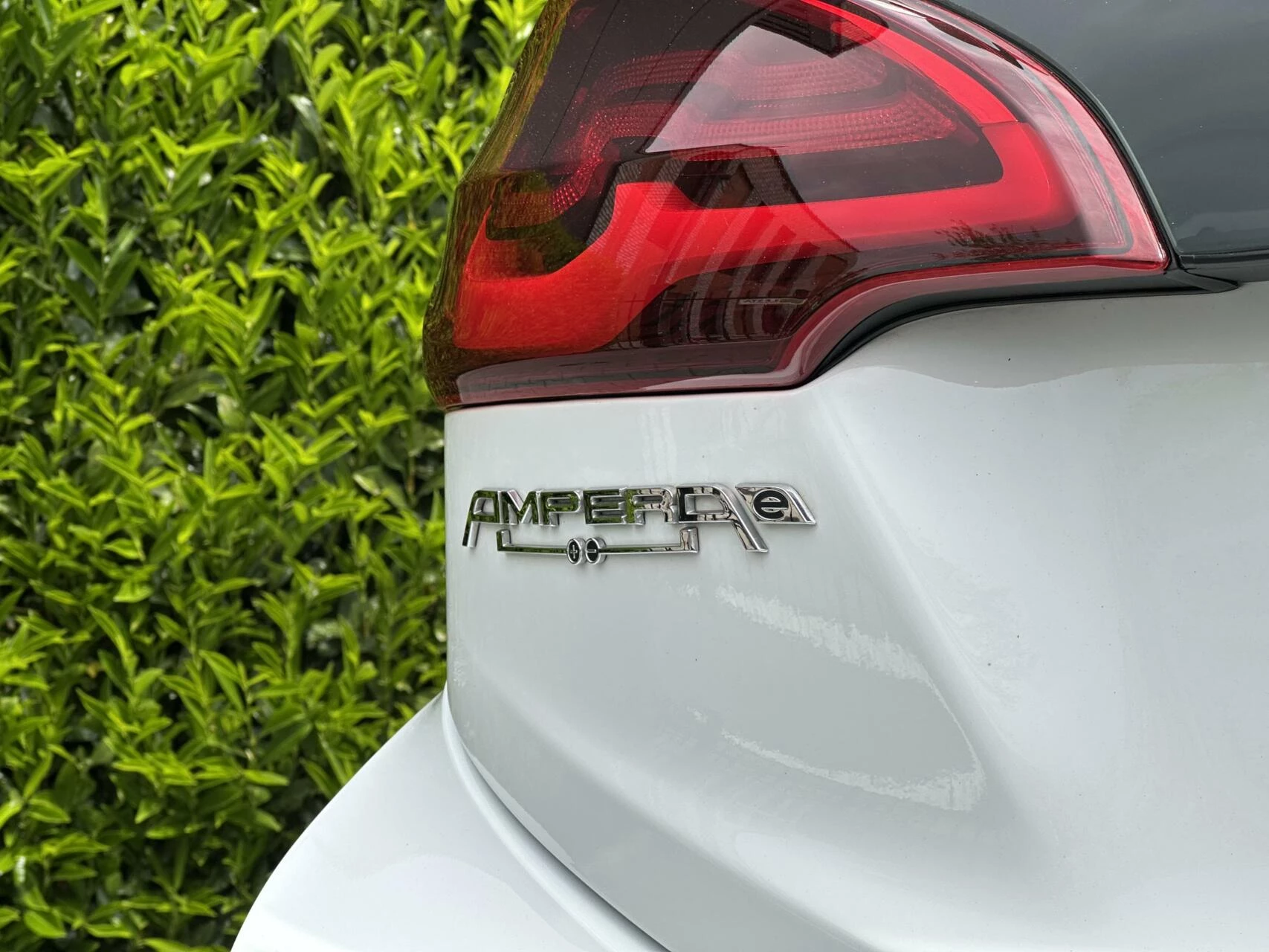 Hoofdafbeelding Opel Ampera-e