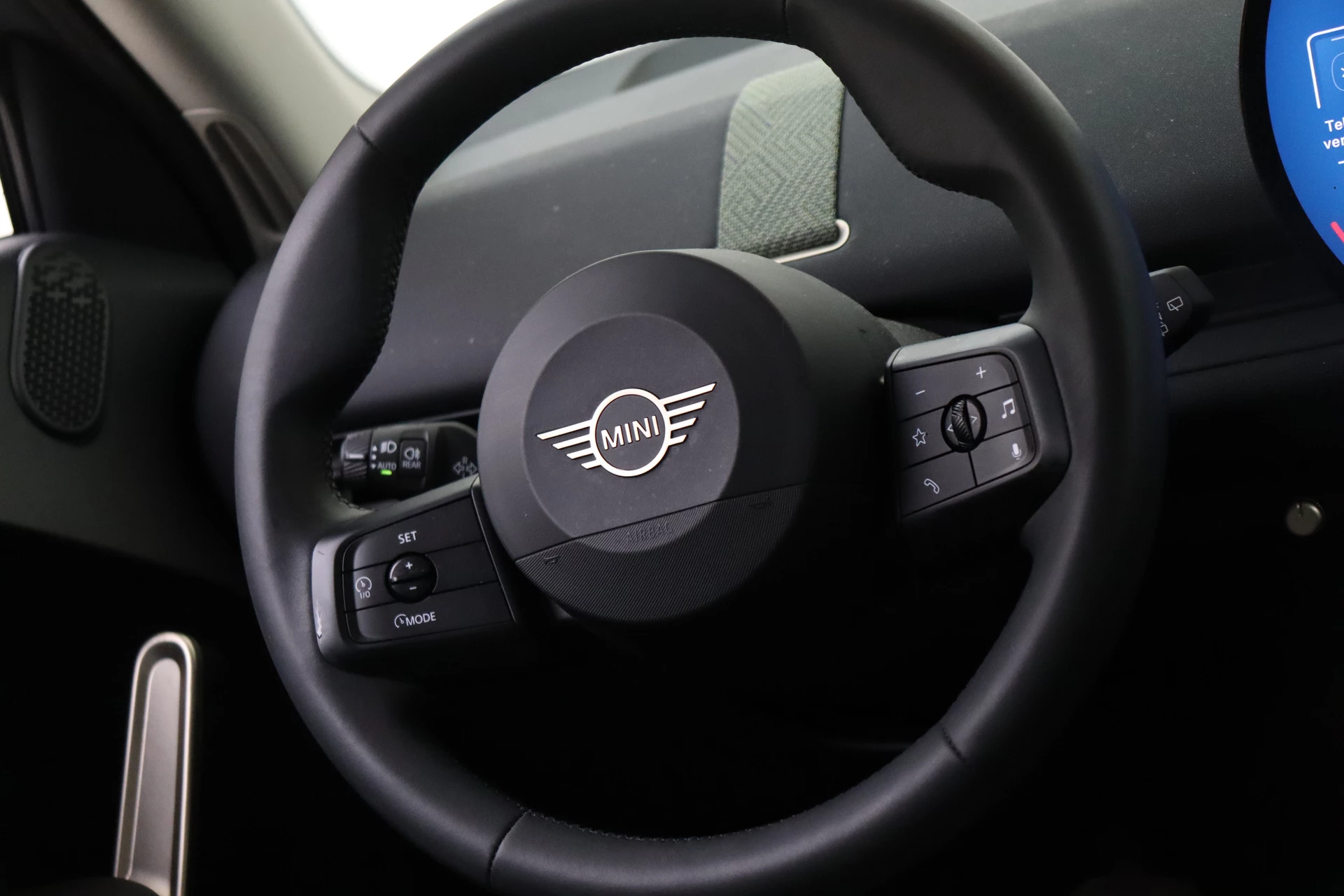 Hoofdafbeelding MINI Aceman