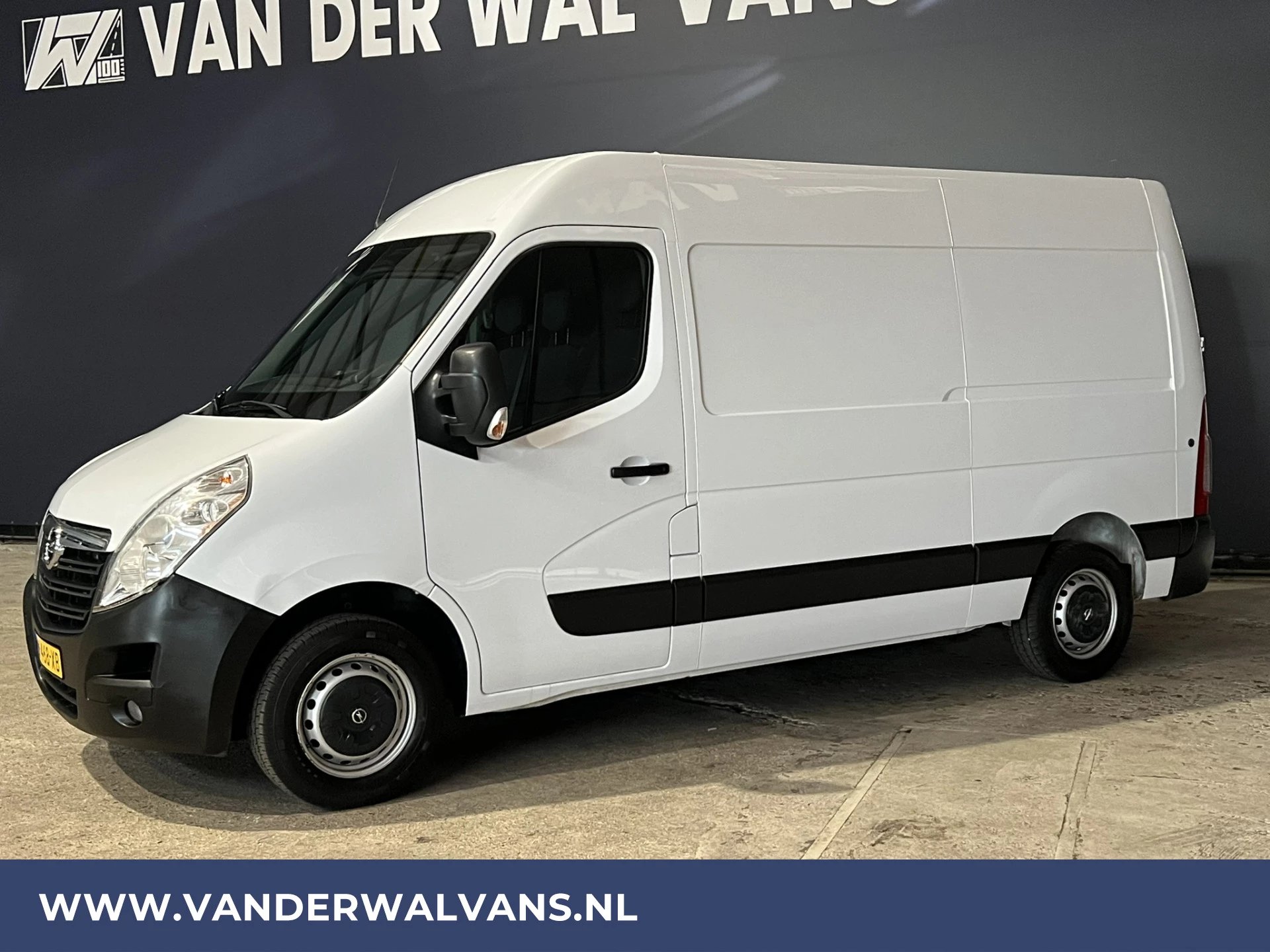 Hoofdafbeelding Opel Movano