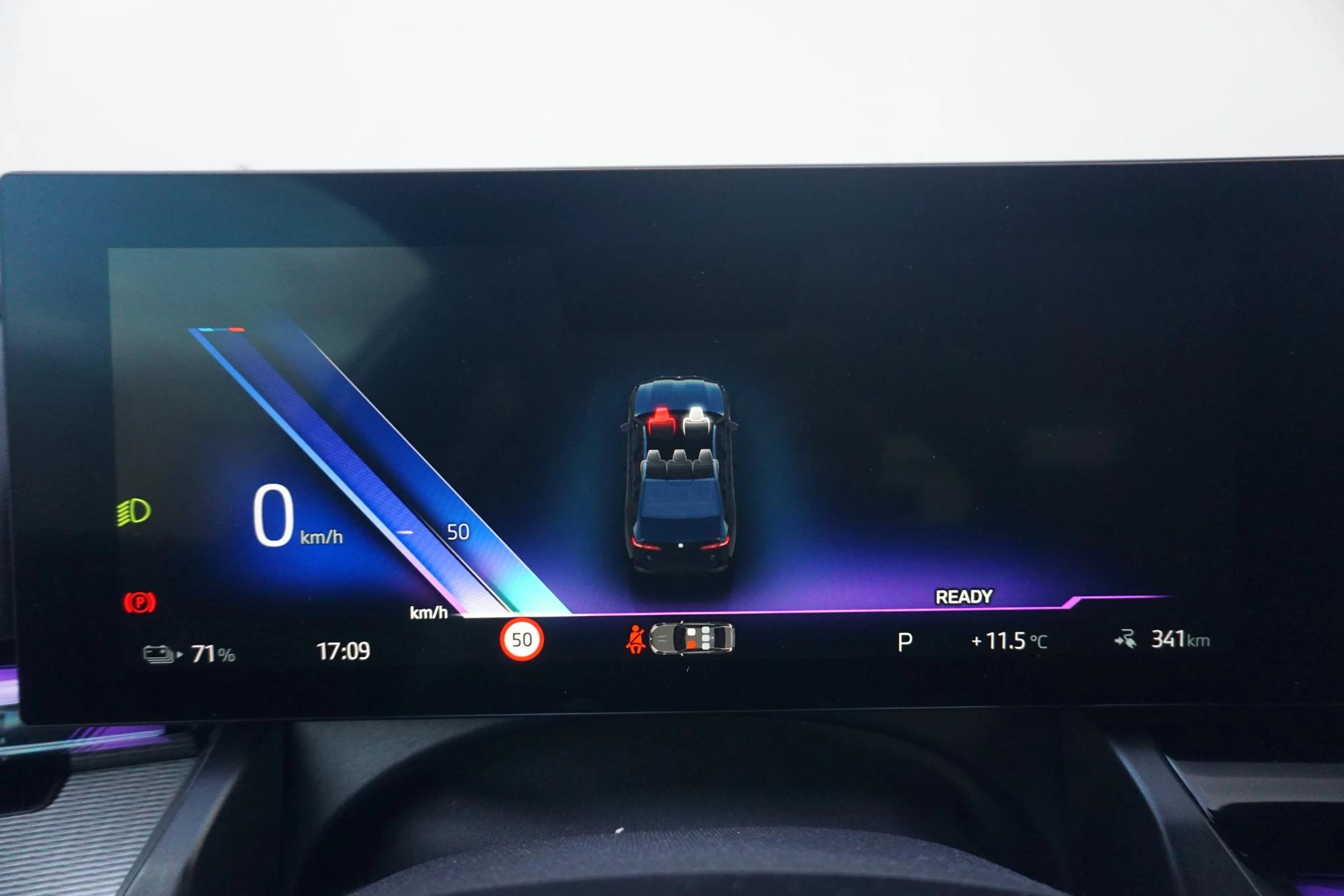 Hoofdafbeelding BMW i5