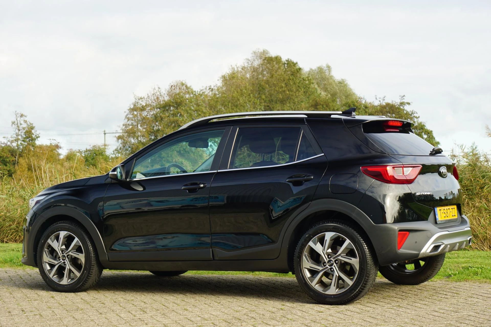 Hoofdafbeelding Kia Stonic