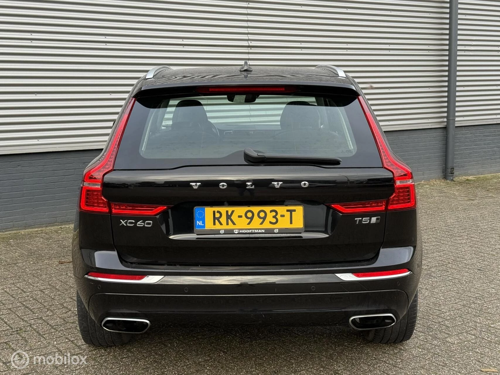 Hoofdafbeelding Volvo XC60