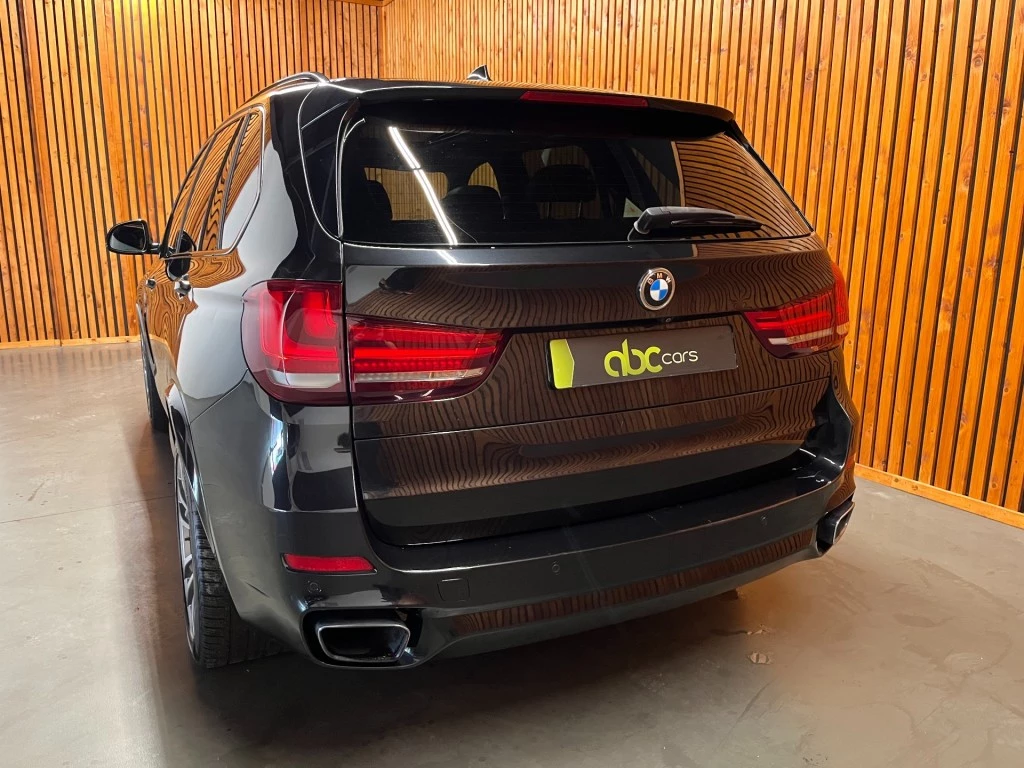 Hoofdafbeelding BMW X5