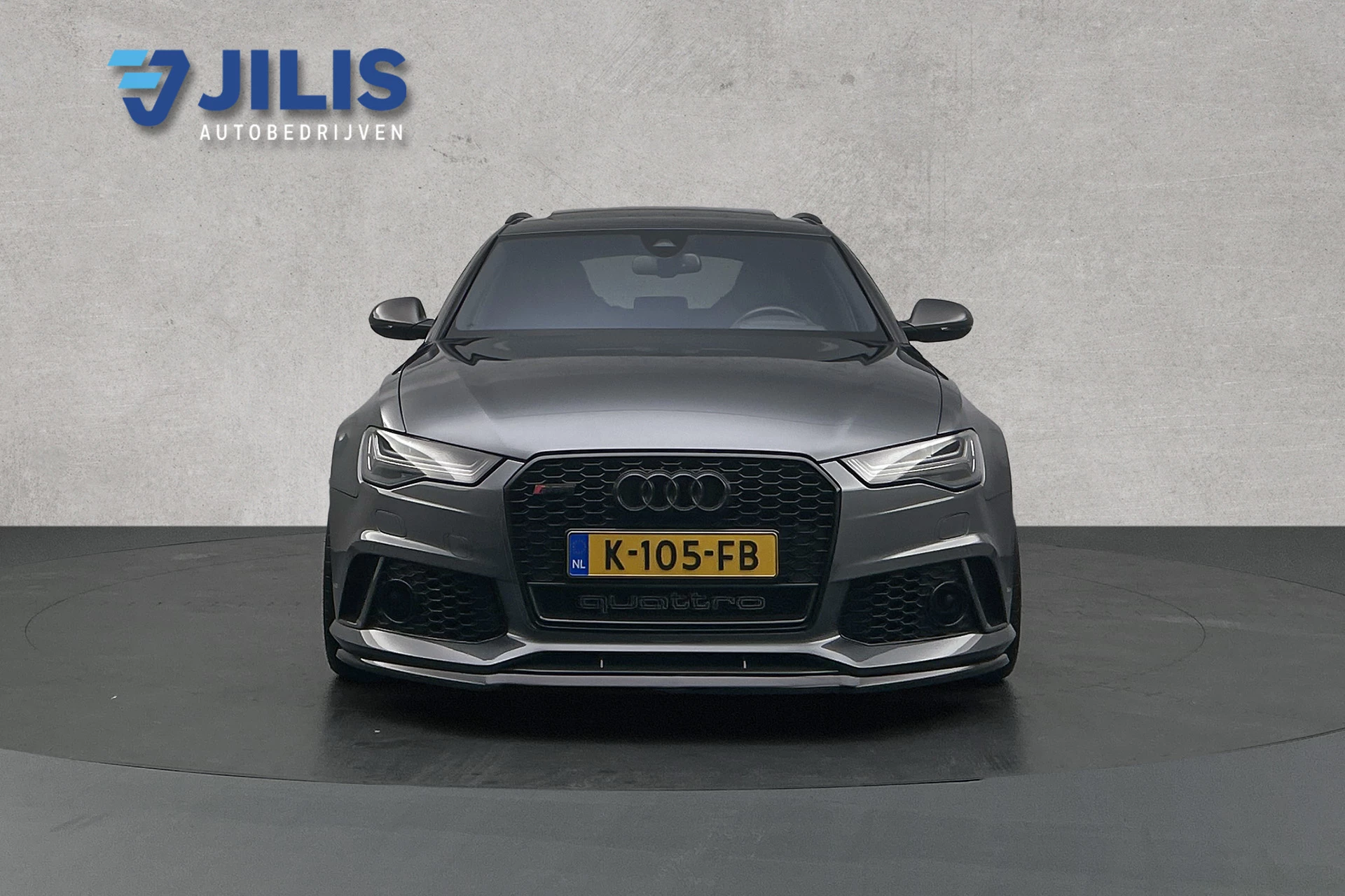 Hoofdafbeelding Audi RS6