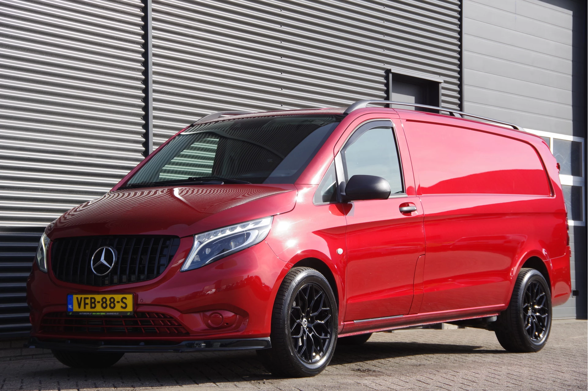 Hoofdafbeelding Mercedes-Benz Vito