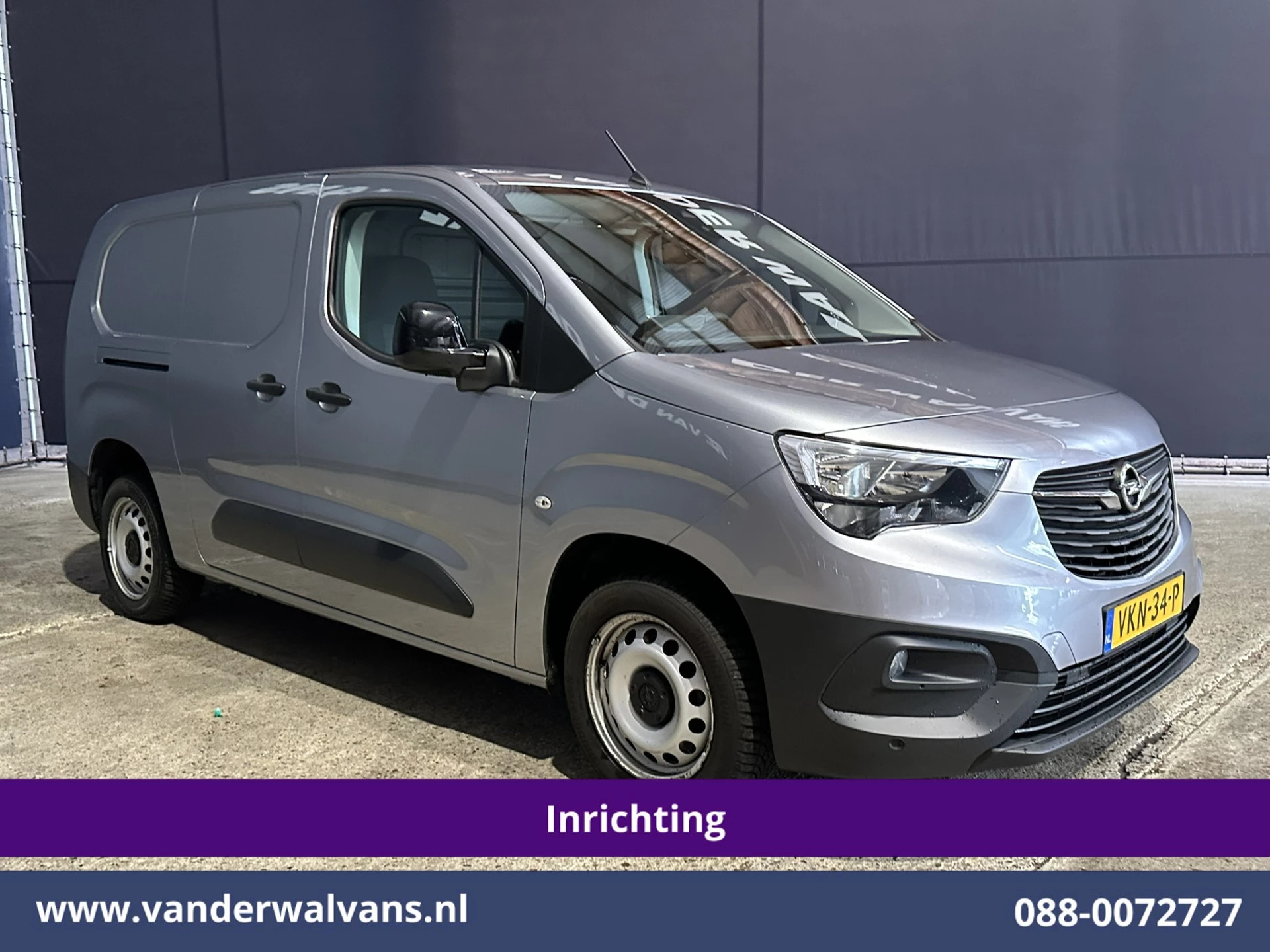 Hoofdafbeelding Opel Combo